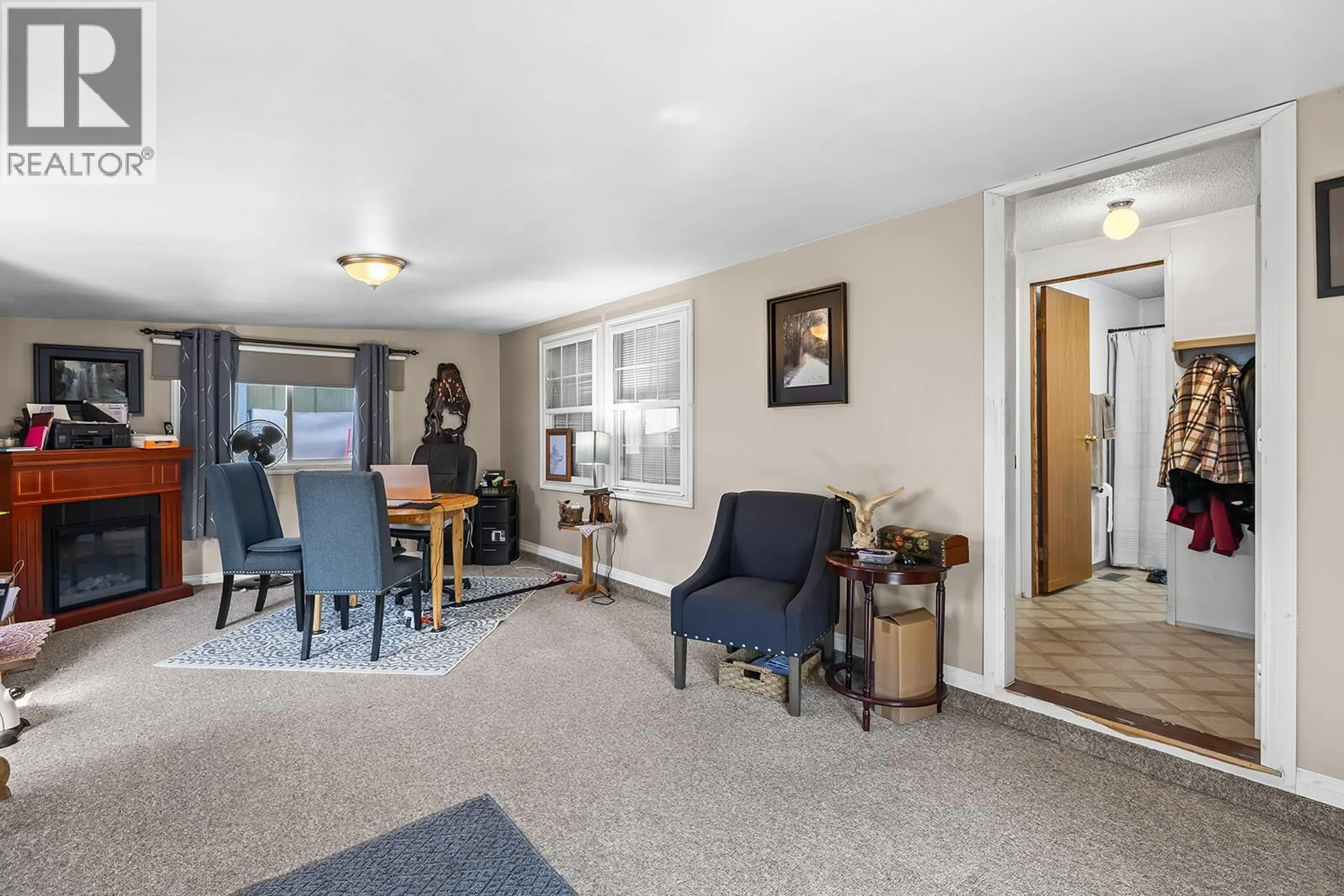 Living room with furniture, unknown for 3381 VILLAGE GREEN WAY, West Kelowna British Columbia V4T1L2