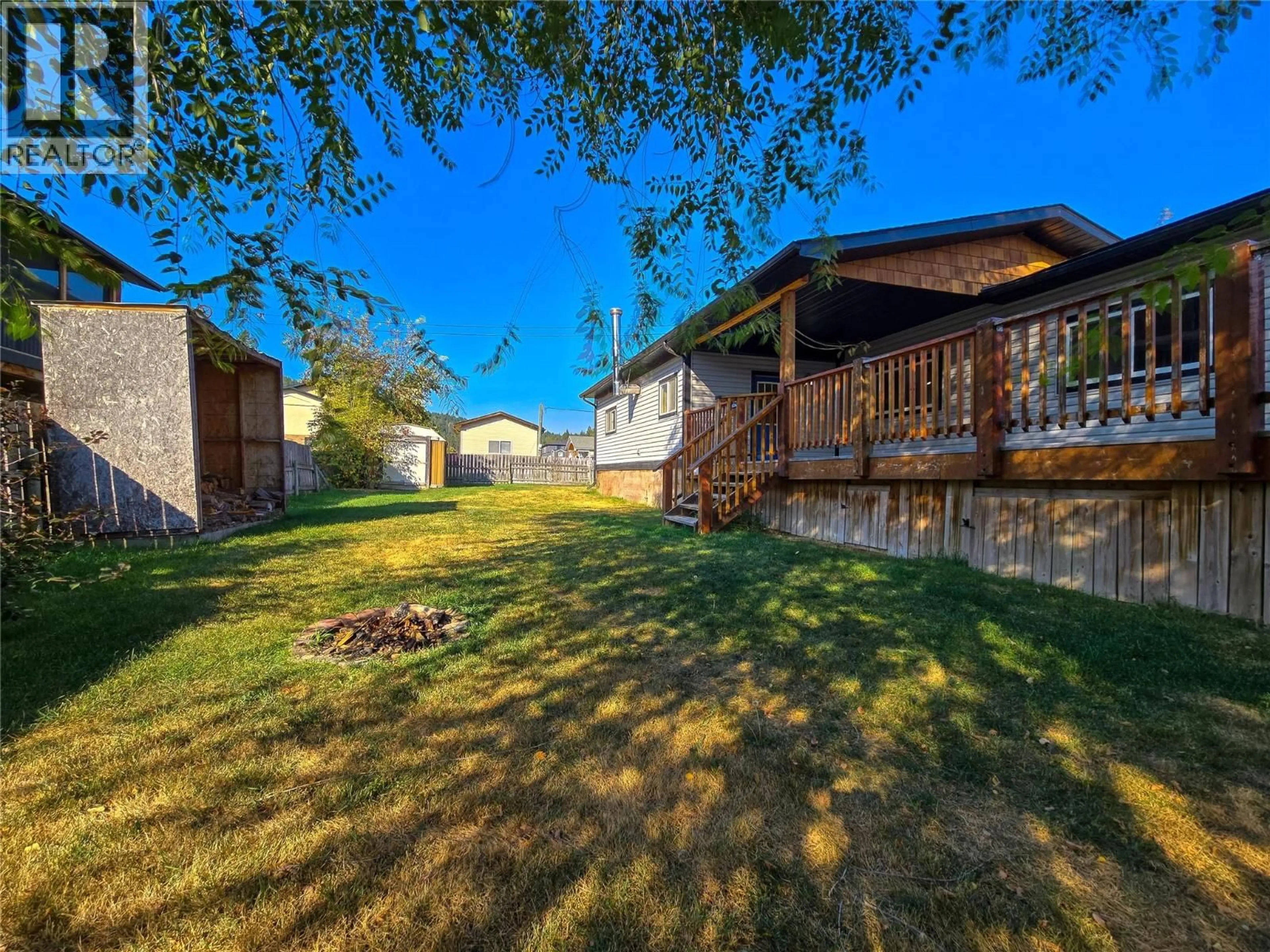 A pic from outside/outdoor area/front of a property/back of a property/a pic from drone, unknown for 9181 STARKE AVENUE, Wilmer British Columbia V0A1K5
