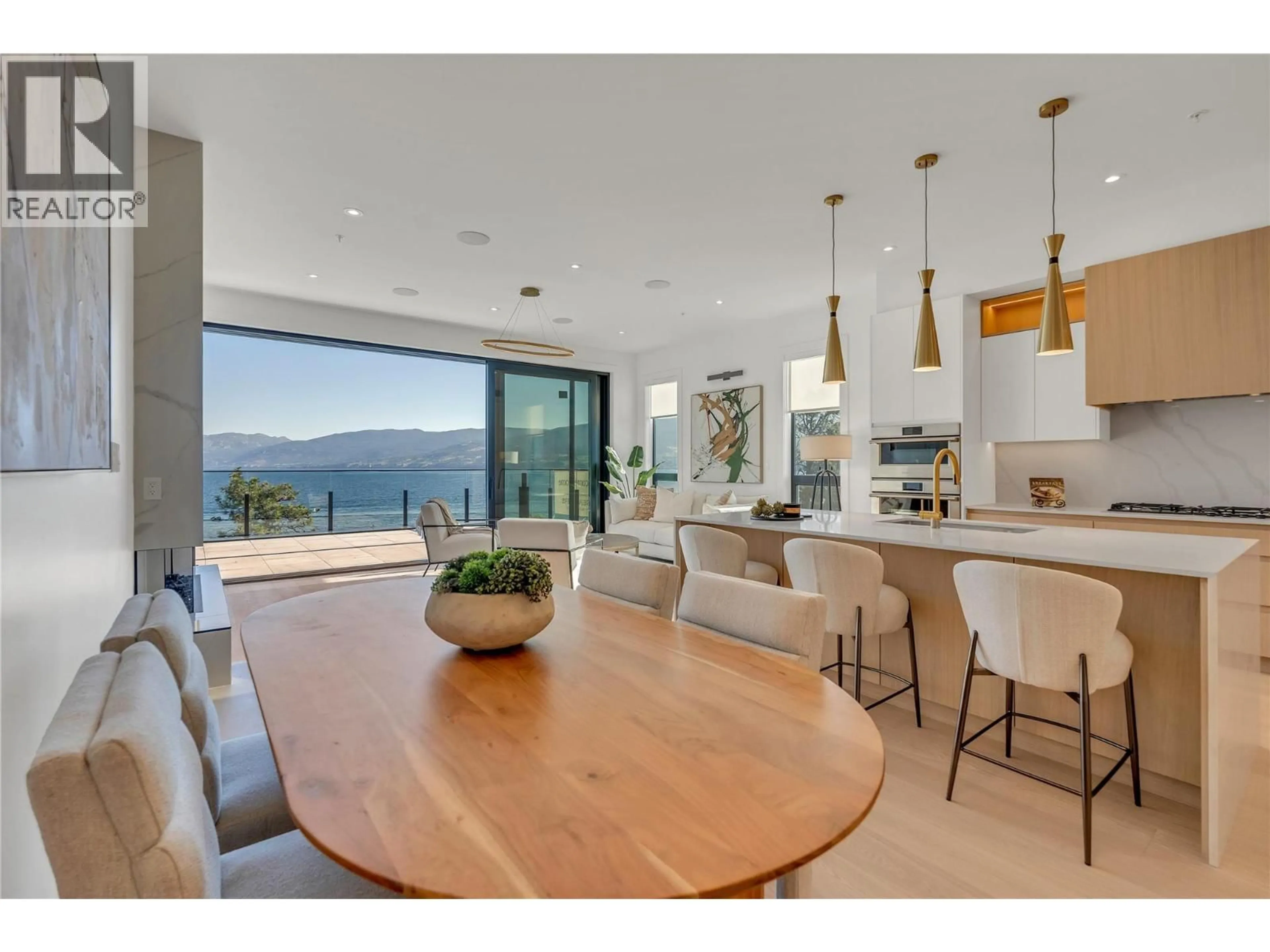 Open concept kitchen, unknown for 401 - 602 LAKESHORE DRIVE, Penticton British Columbia V2A1B9