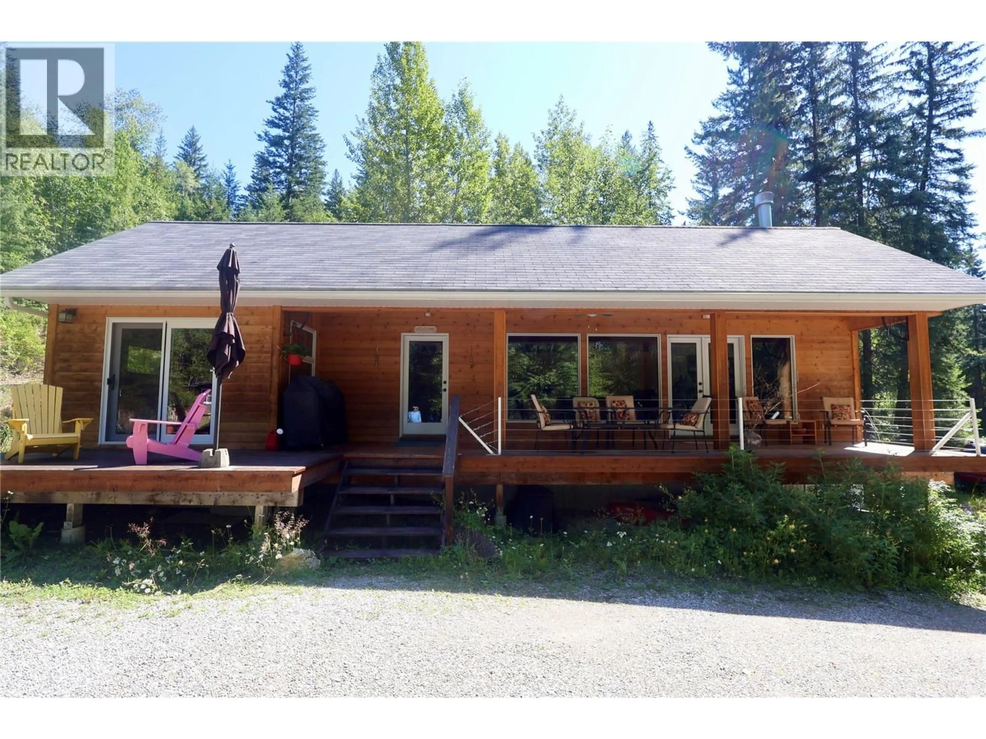 Unknown for 1427 HARTLEY ROAD, Golden British Columbia V0A1H1