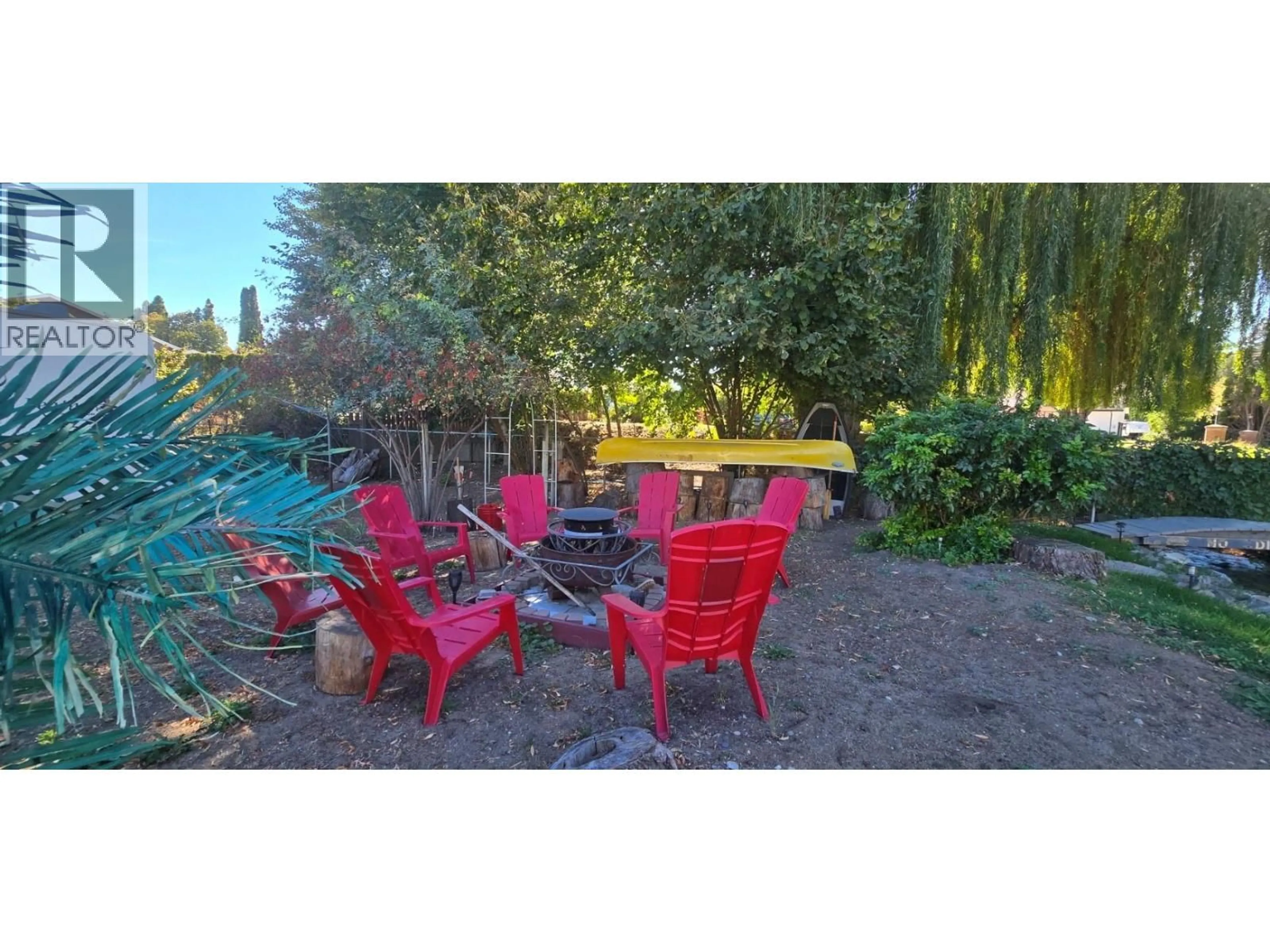 Patio, water/lake/river/ocean view for 1602 85TH STREET, Osoyoos British Columbia V0H1V1