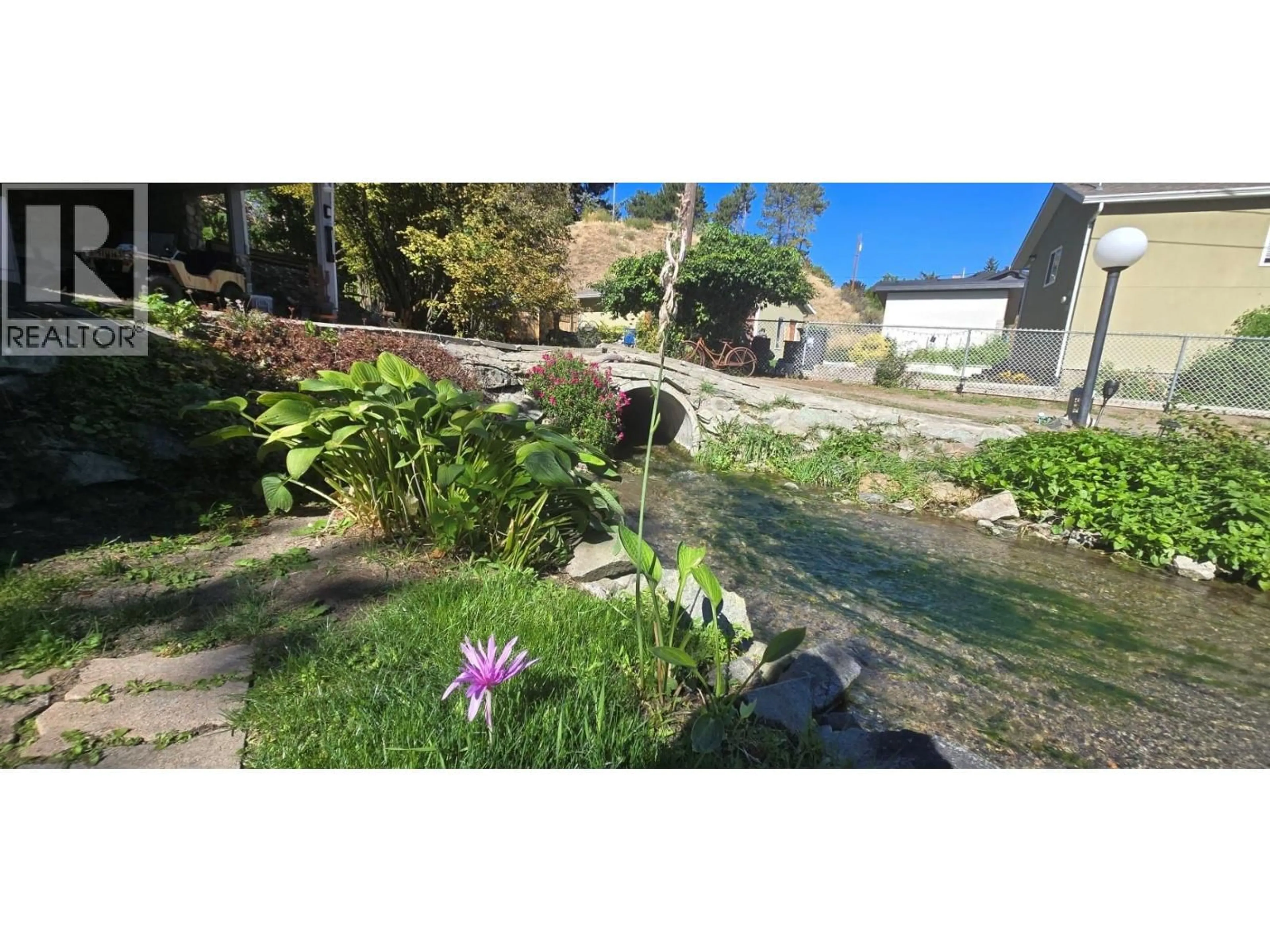A pic from outside/outdoor area/front of a property/back of a property/a pic from drone, unknown for 1602 85TH STREET, Osoyoos British Columbia V0H1V1