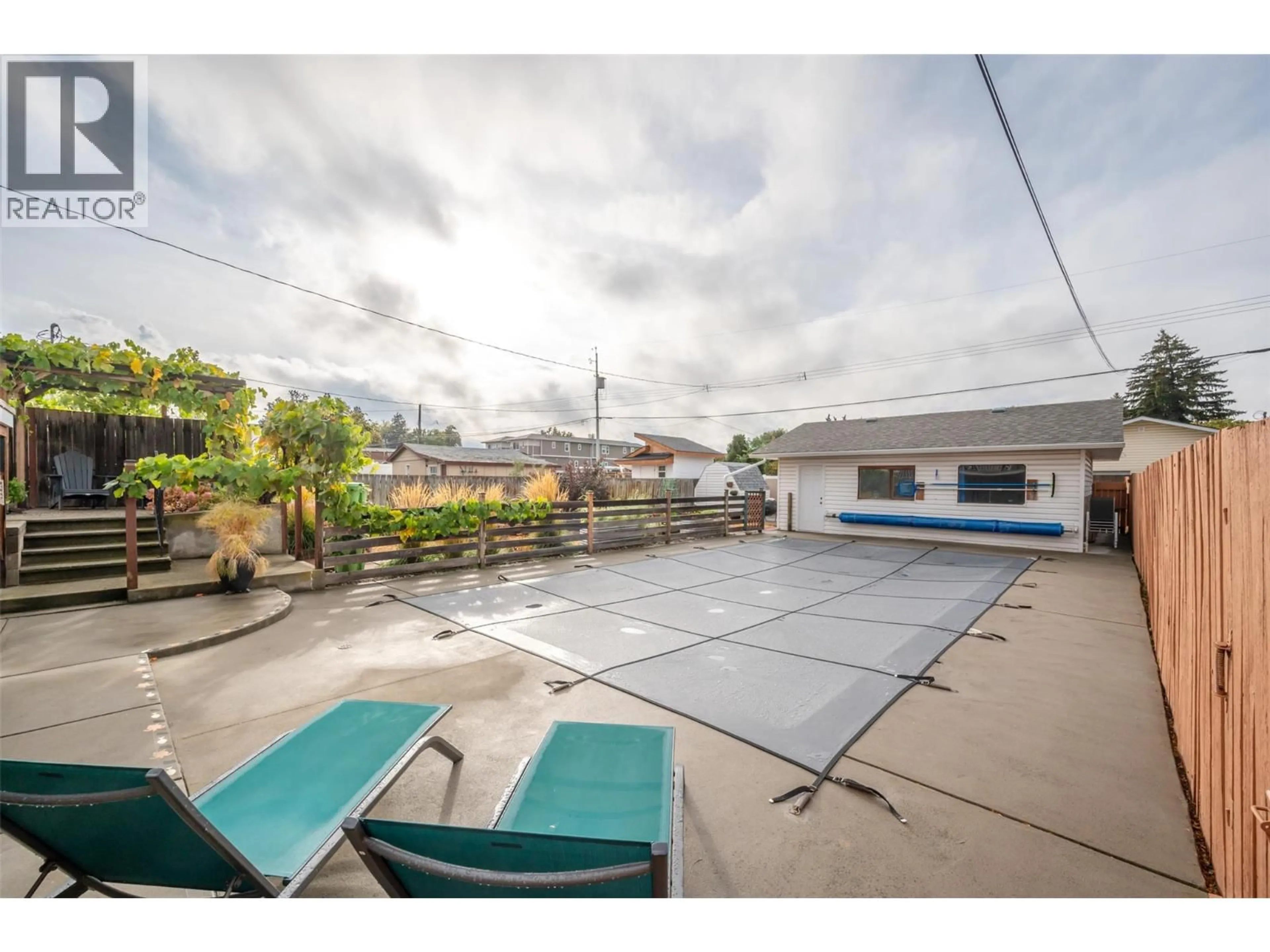 Patio, street for 258 WINDSOR AVENUE, Penticton British Columbia V2A2K4