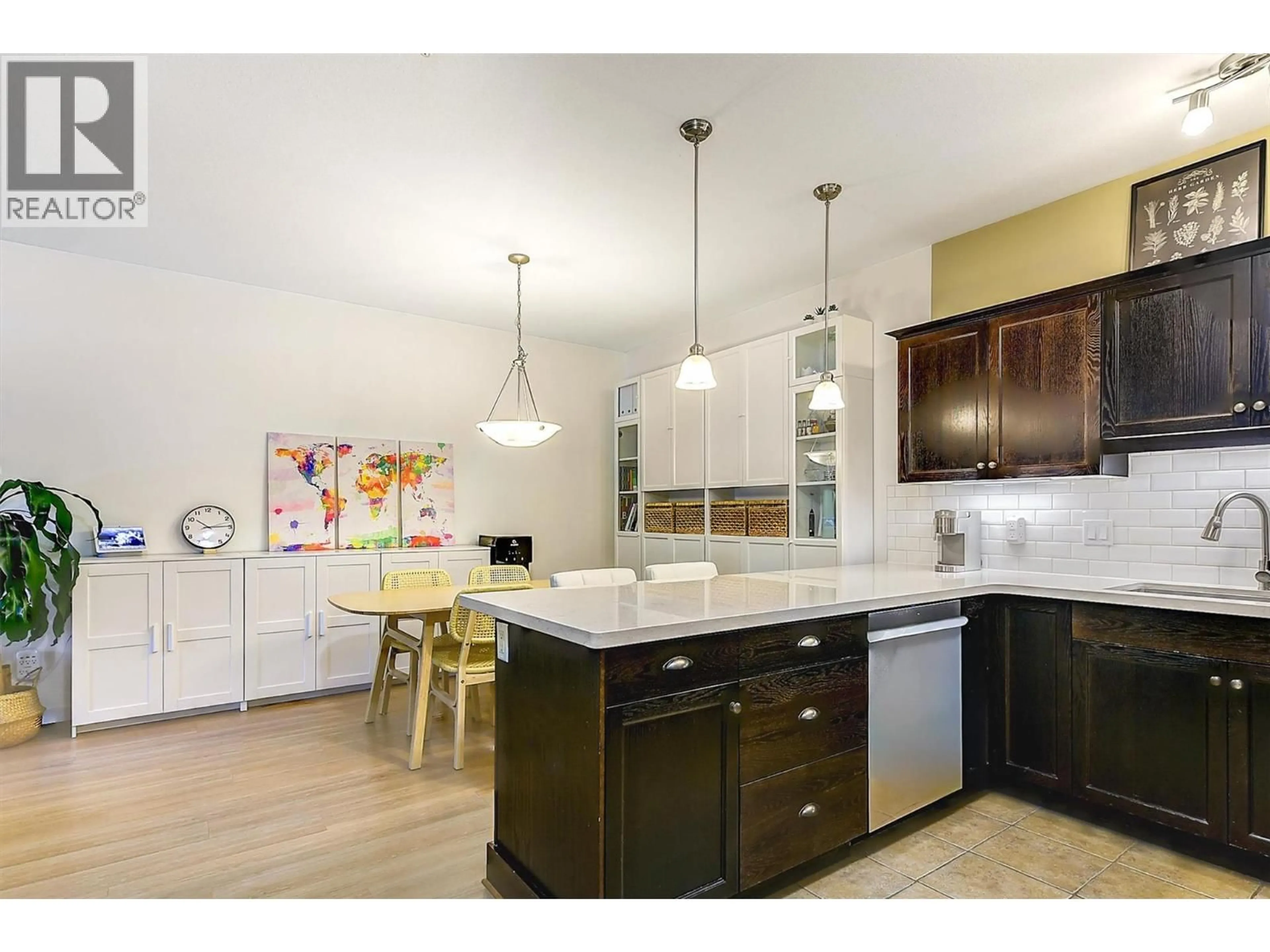 Open concept kitchen, unknown for 211 - 250 HOLLYWOOD ROAD SOUTH, Kelowna British Columbia V1X3S9