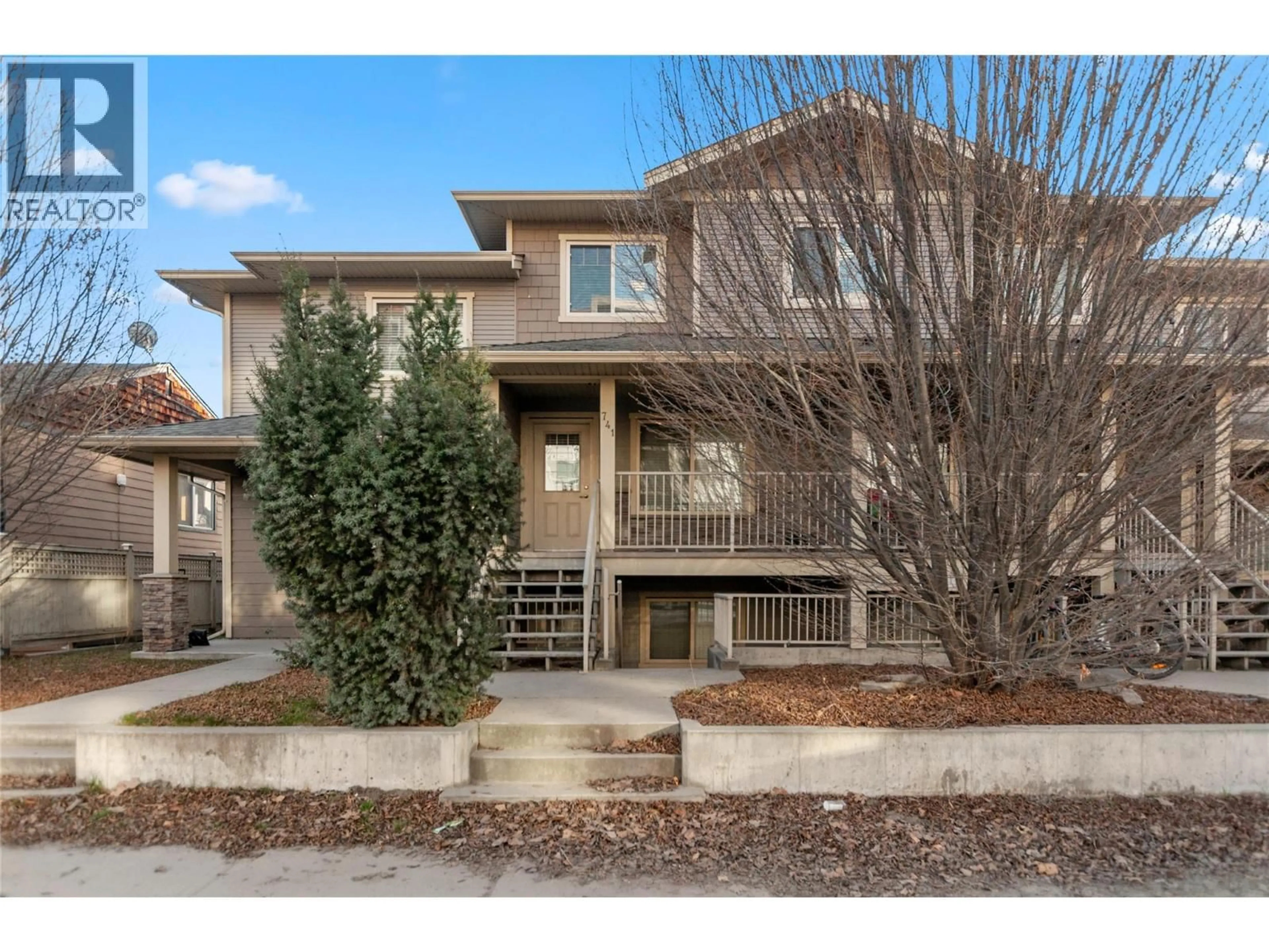 Unknown for 741 CLEMENT AVENUE, Kelowna British Columbia V1Y7C9