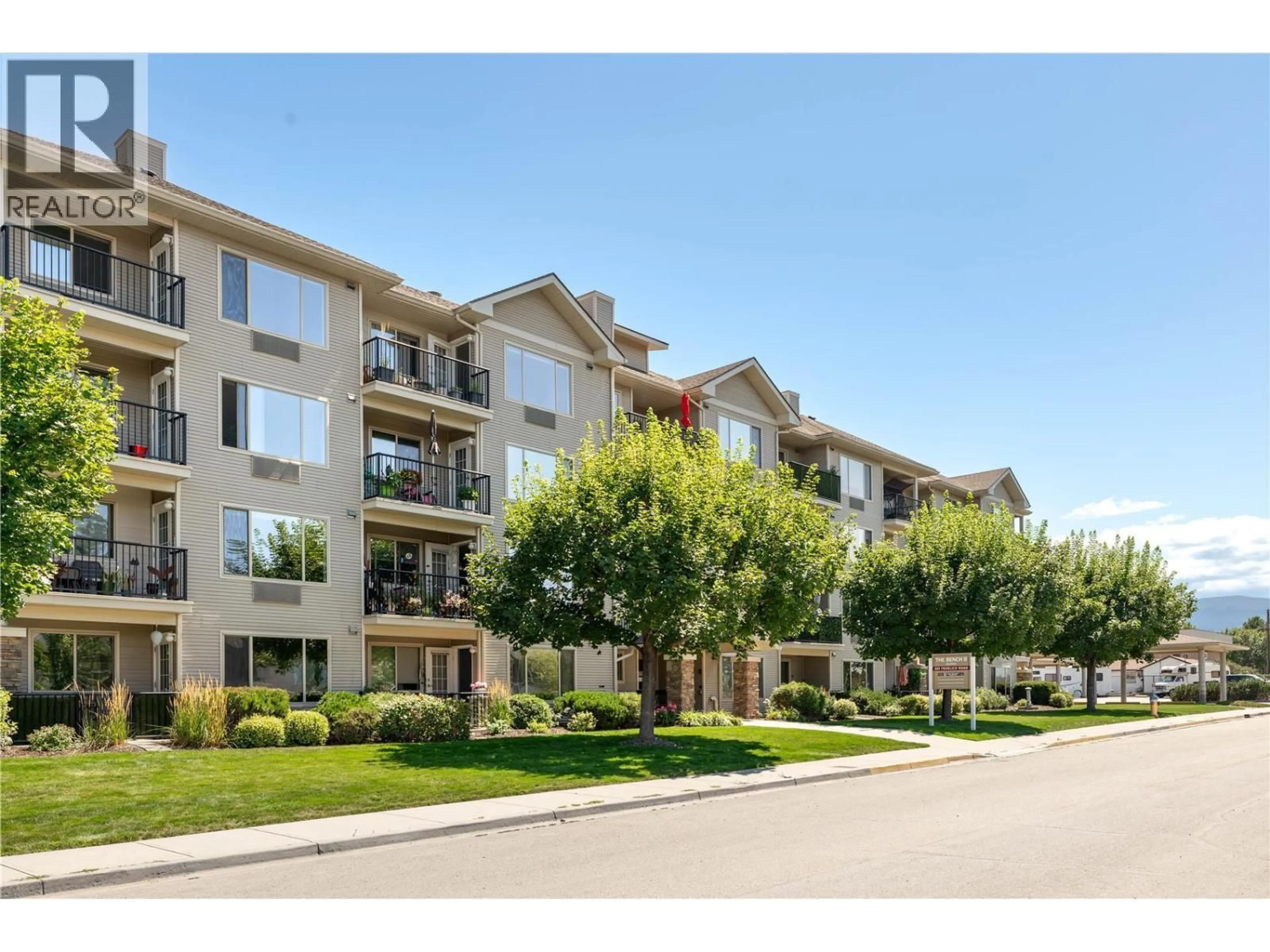 Unknown for 307 - 265 FROELICH ROAD, Kelowna British Columbia V1X3M6