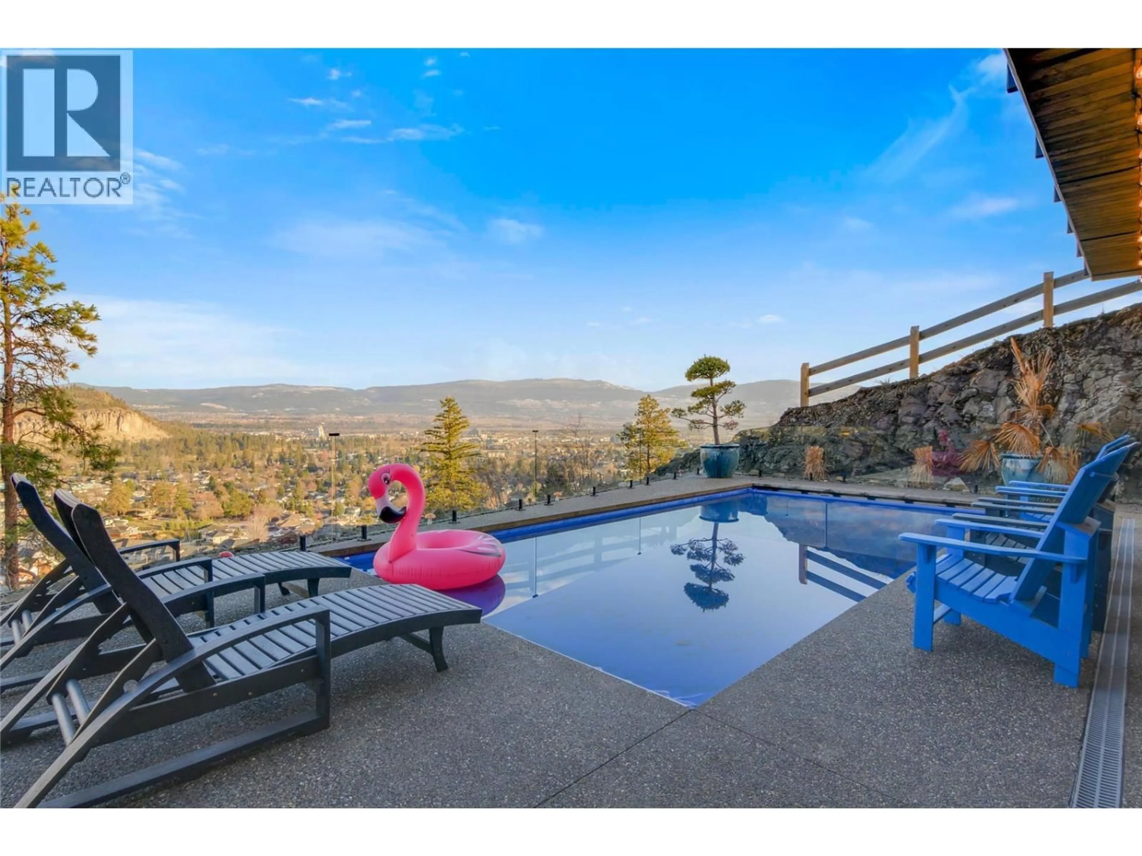 Patio, mountain view for 761 HIGHPOINTE LANE, Kelowna British Columbia V1V2Y1