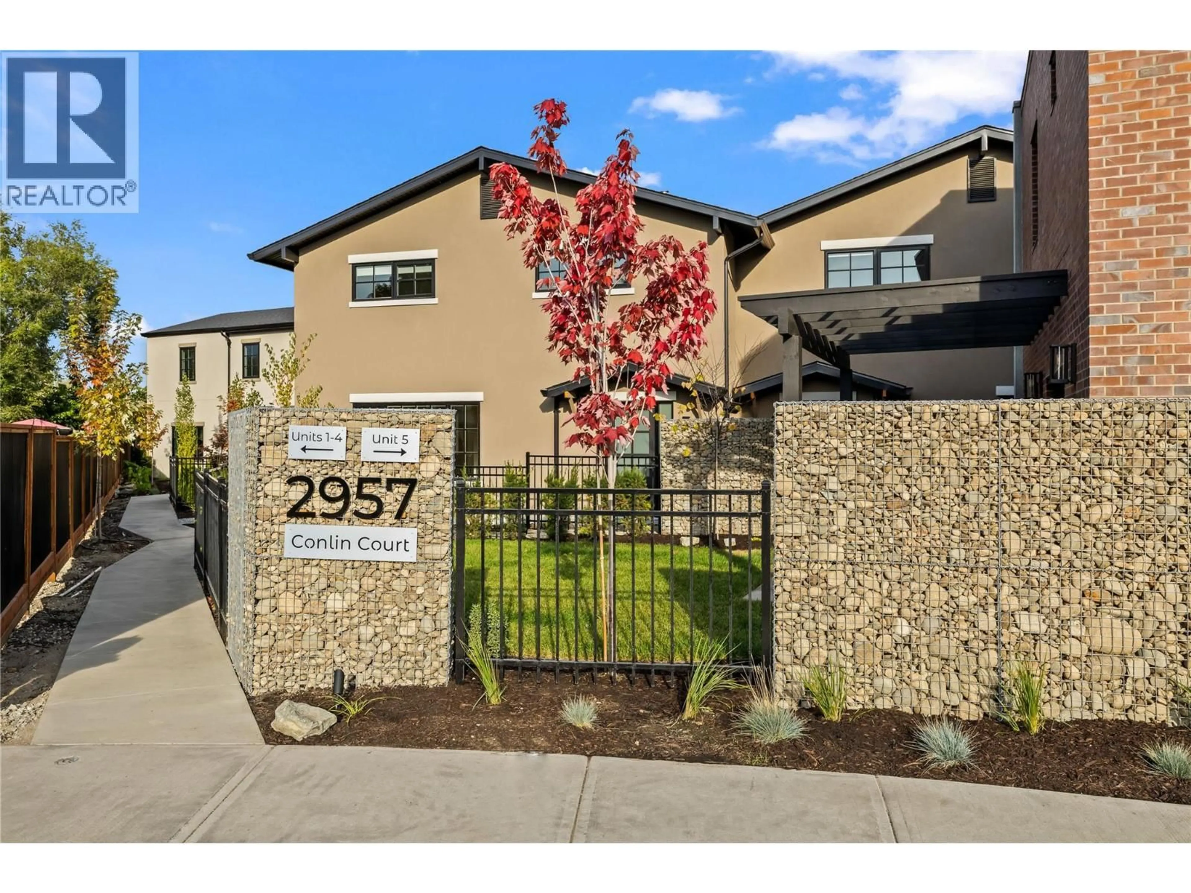 Unknown for 3 - 2957 CONLIN COURT, Kelowna British Columbia V1Y7S7