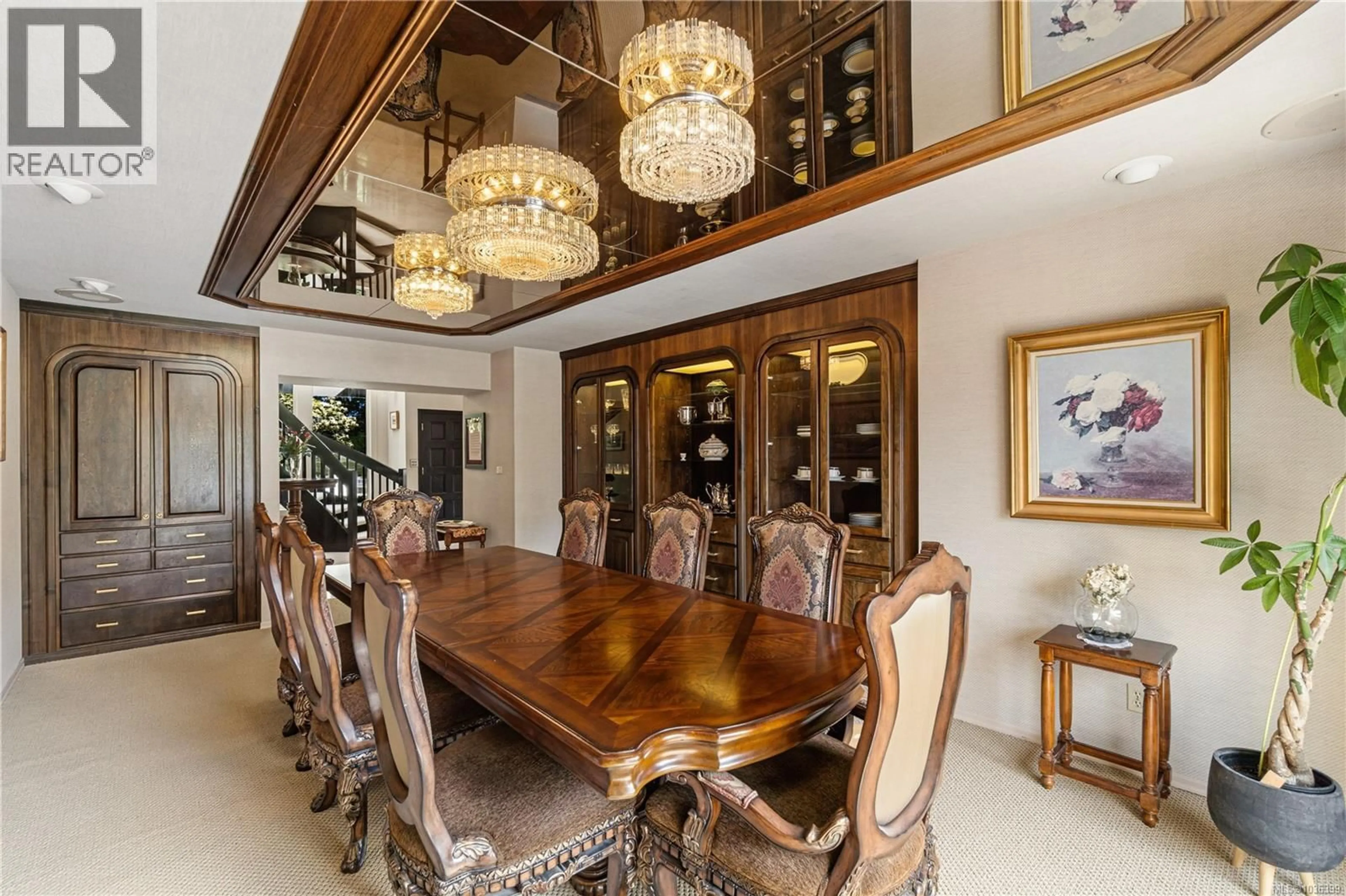 Dining room, unknown for 6434 WOODGROVE WAY, Duncan British Columbia V9L5R4
