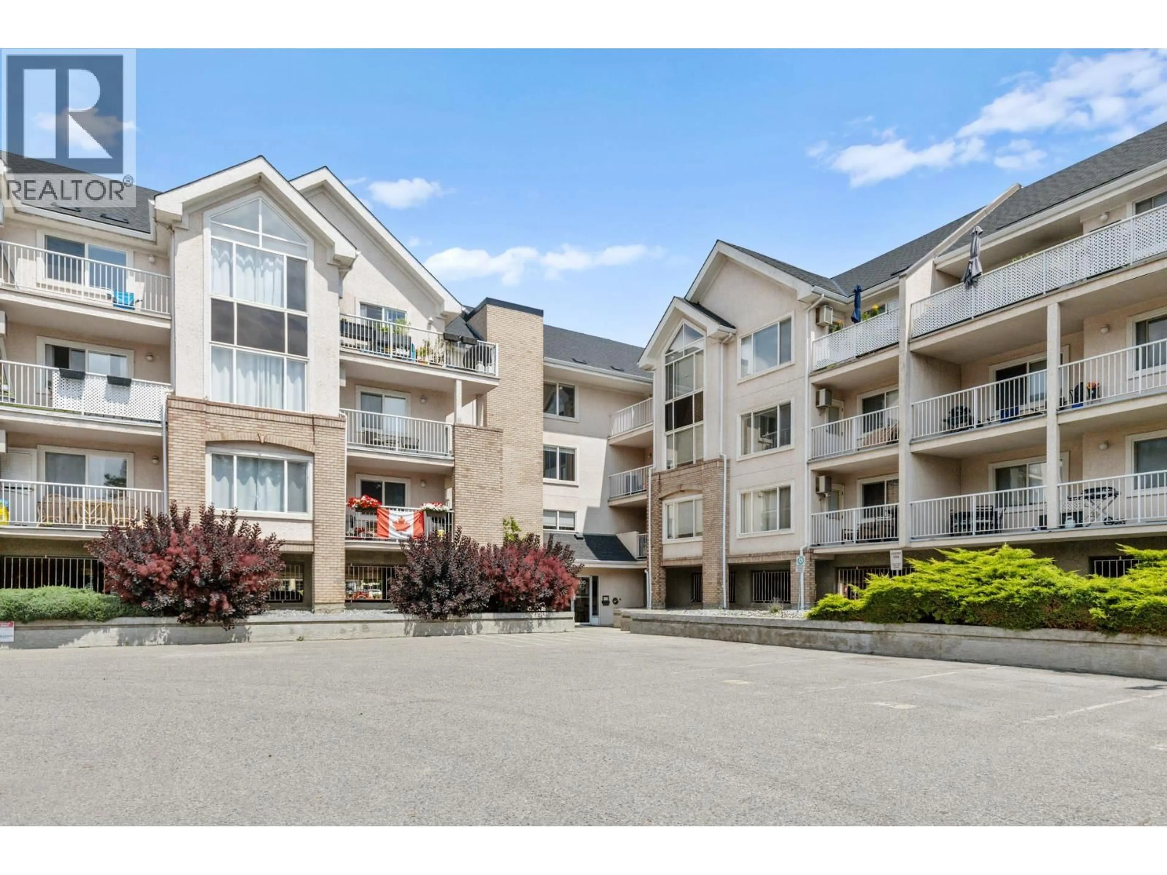 Unknown for 209 - 400 SUTTON CRESCENT, Kelowna British Columbia V1Y1Y3