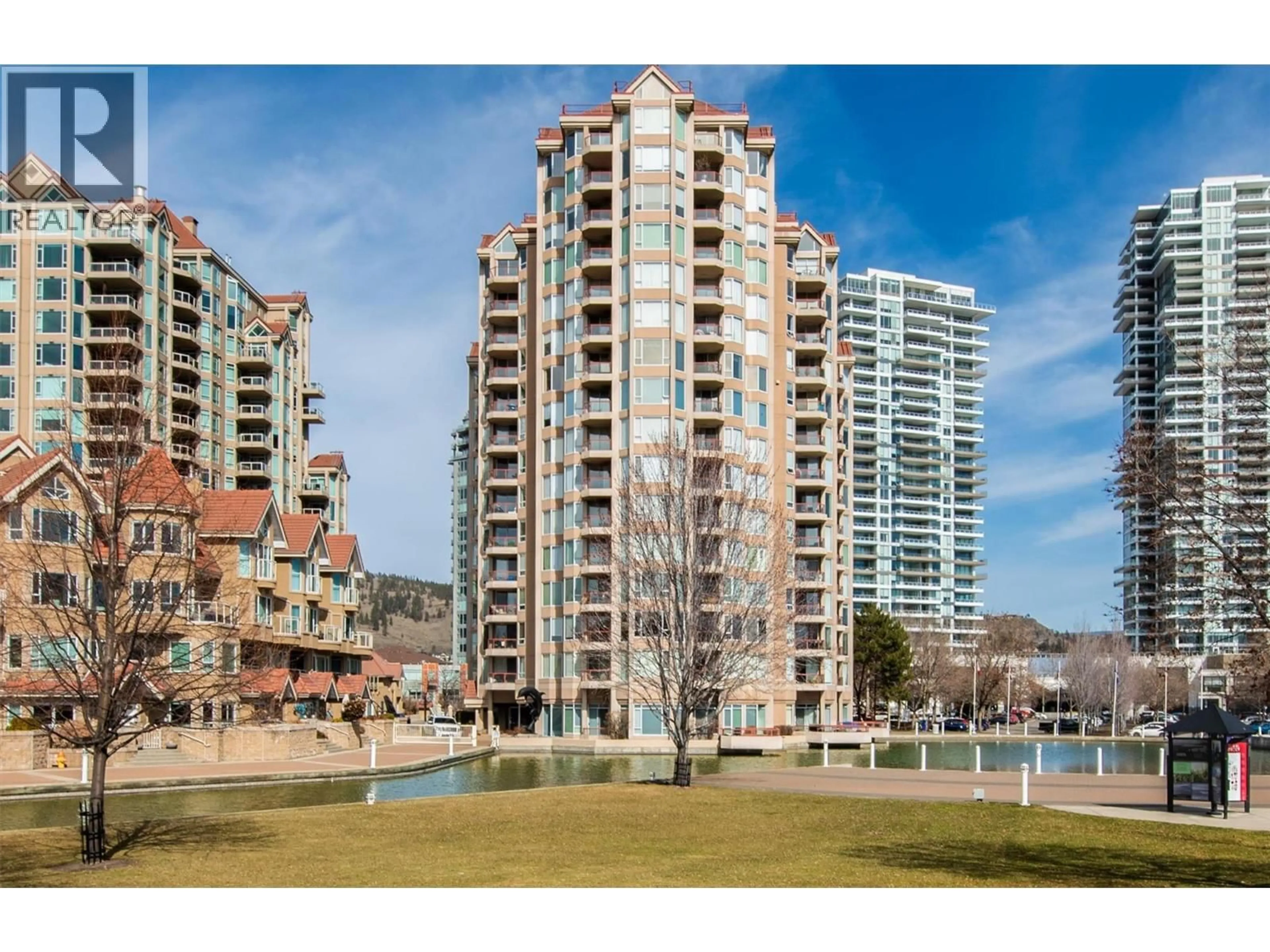 Unknown for 804 - 1160 SUNSET DRIVE, Kelowna British Columbia V1Y9P7