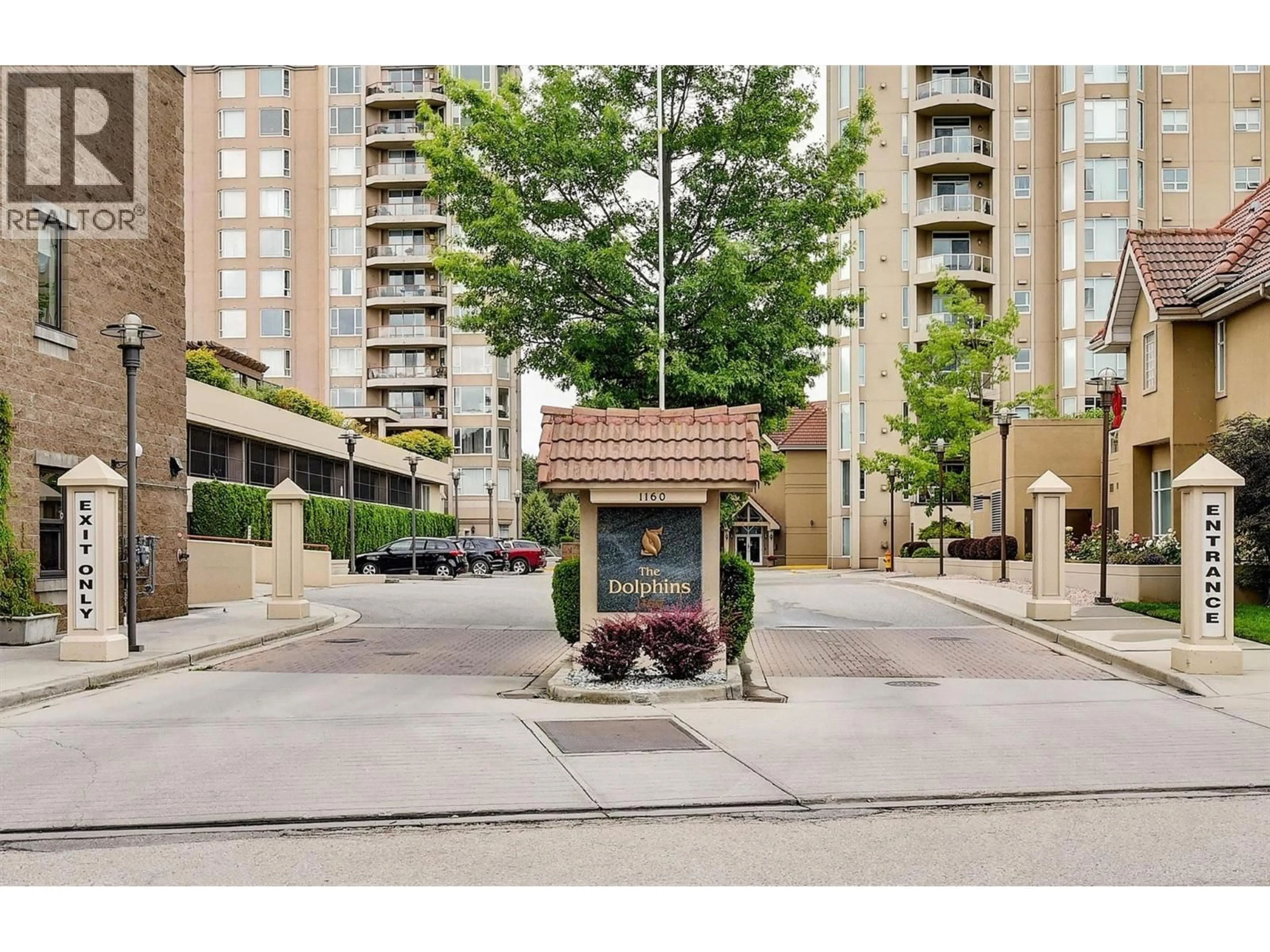 Unknown for 804 - 1160 SUNSET DRIVE, Kelowna British Columbia V1Y9P7