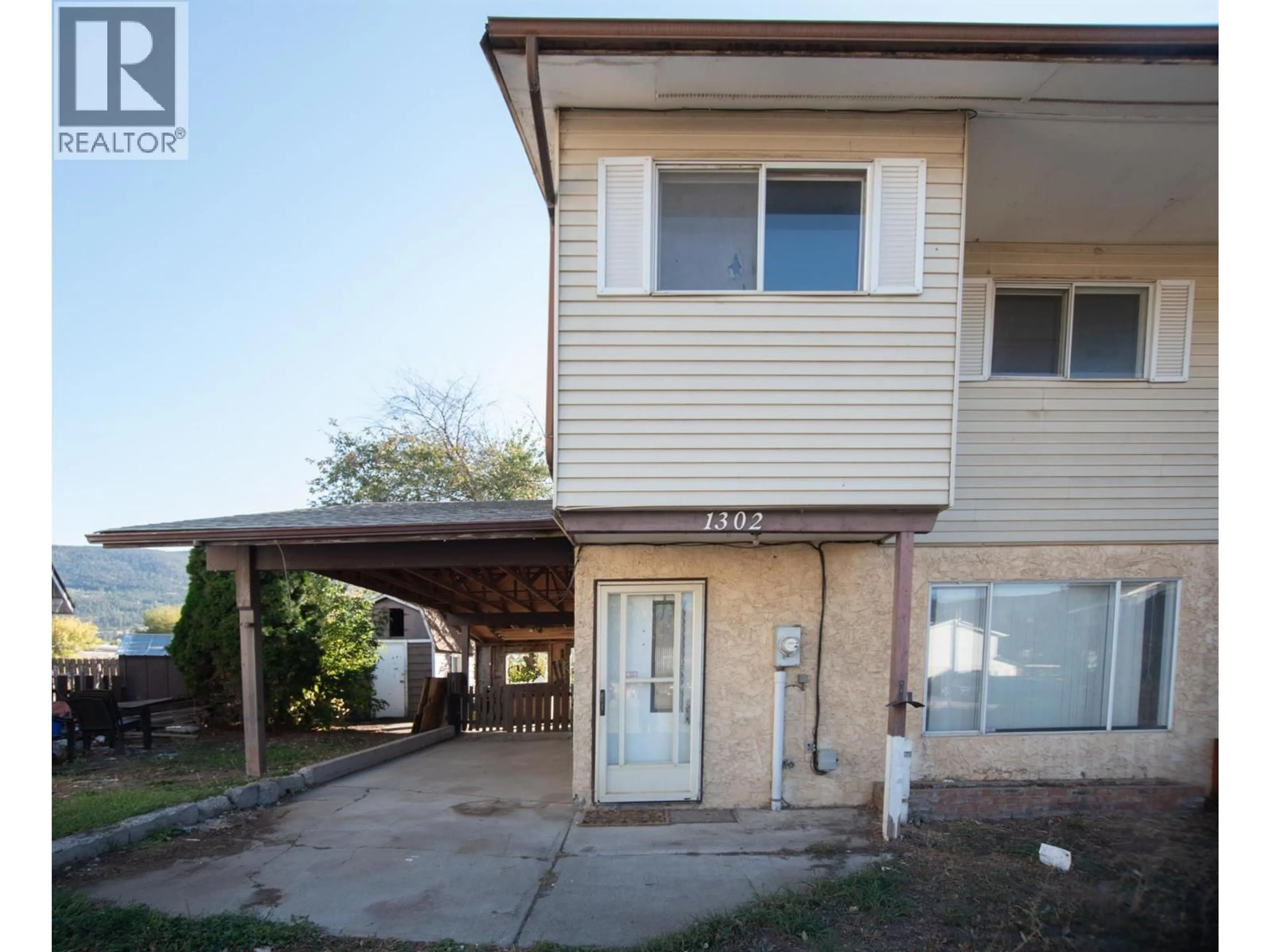 Unknown for 1302 DUNCAN STREET, Merritt British Columbia V1K1G6