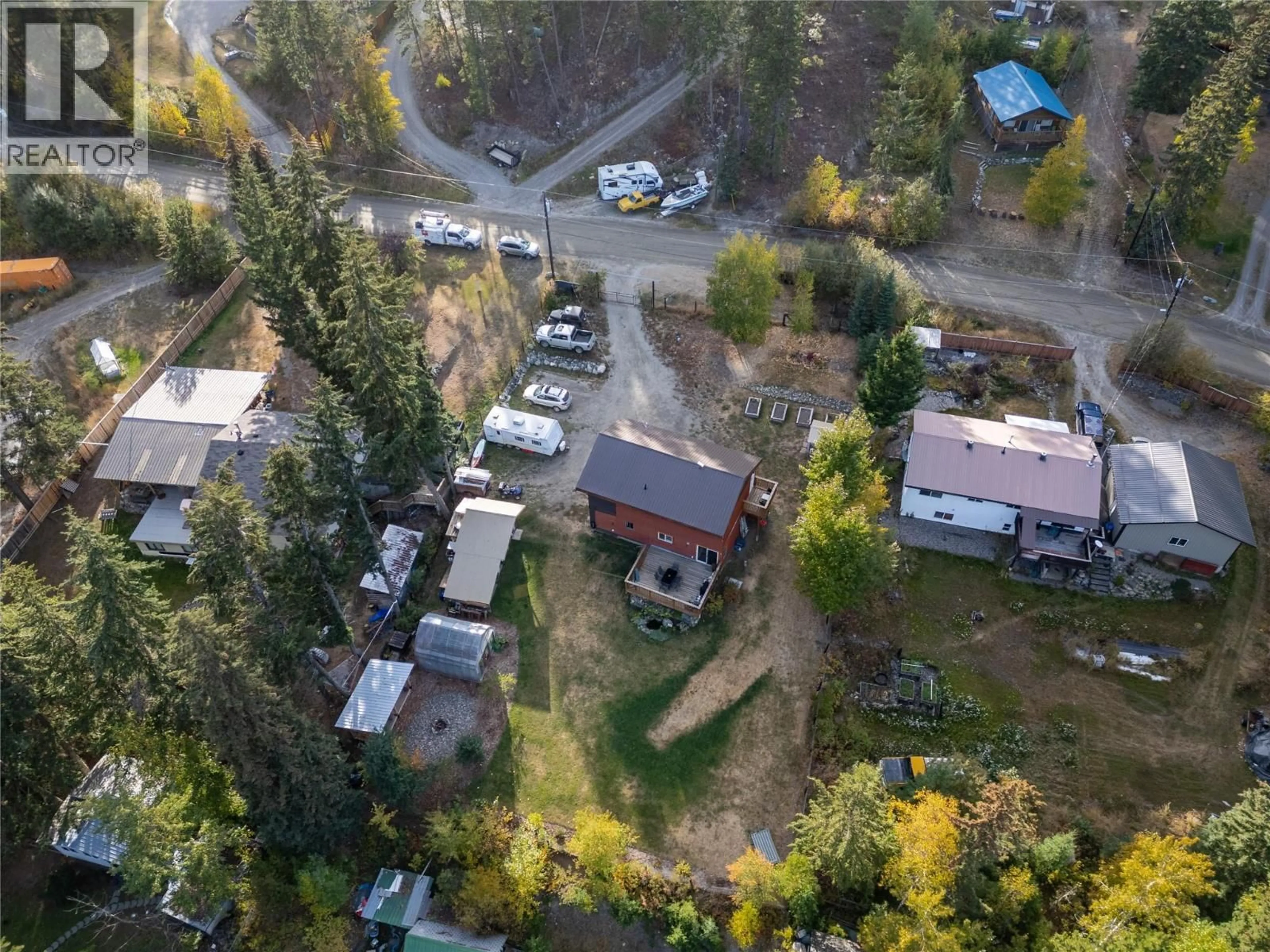 A pic from outside/outdoor area/front of a property/back of a property/a pic from drone, unknown for 9144 KNOUFF LAKE ROAD, Kamloops British Columbia V0E1Z1