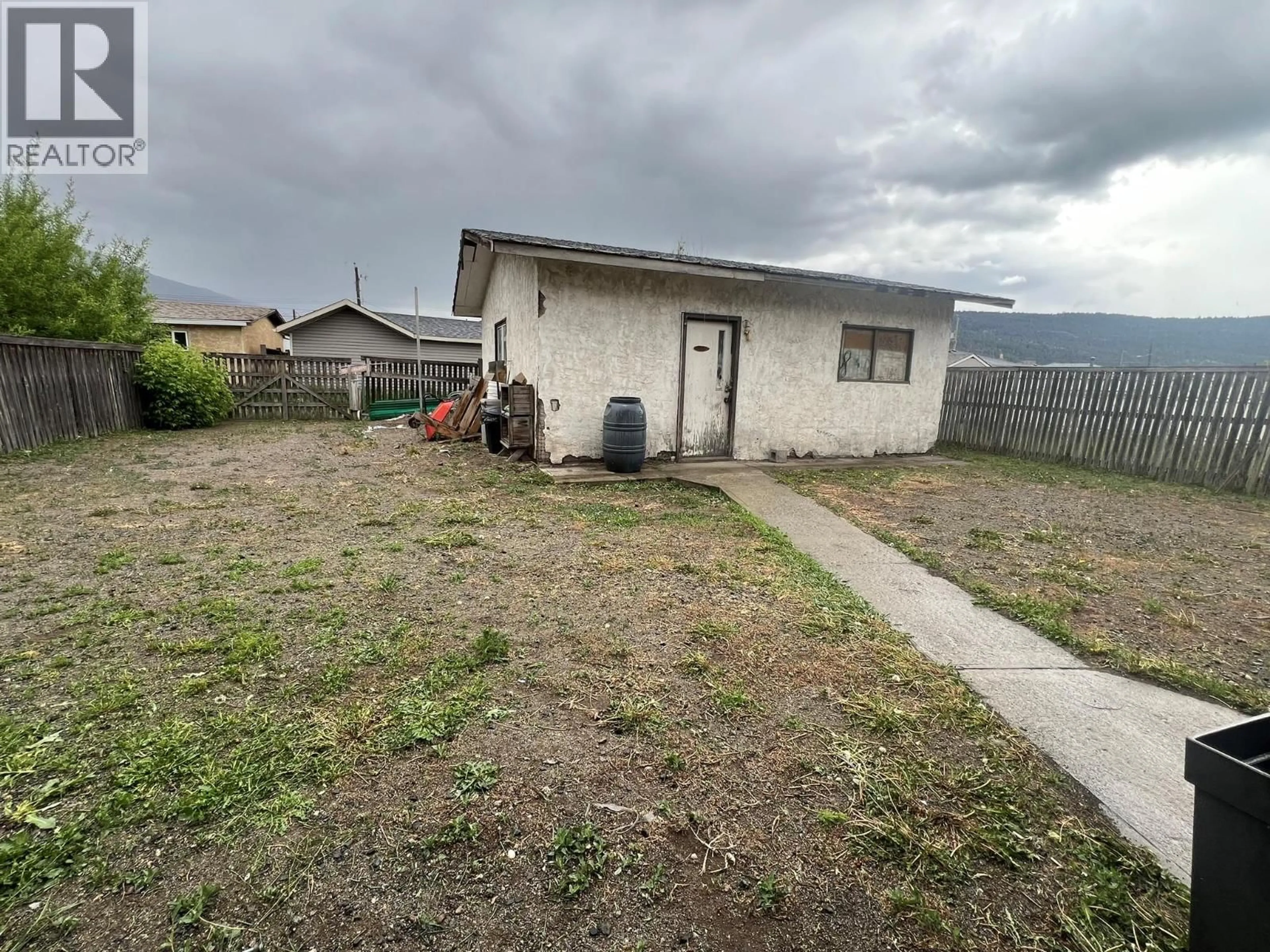 Shed for 2376 QUILCHENA AVENUE, Merritt British Columbia V1K1B8