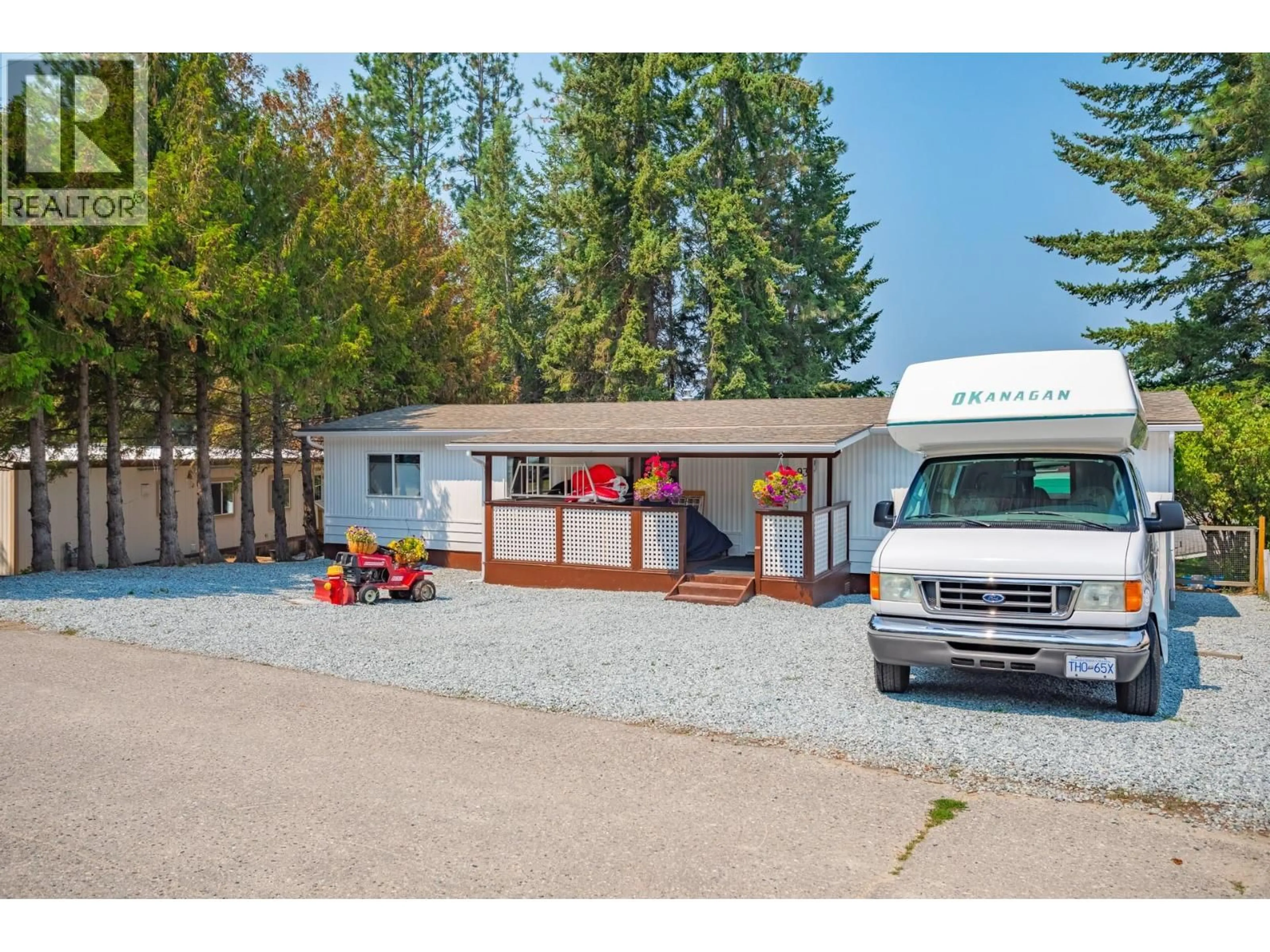 Unknown for 93 - 4075 MCCLAIN ROAD, Kelowna British Columbia V1W4R4