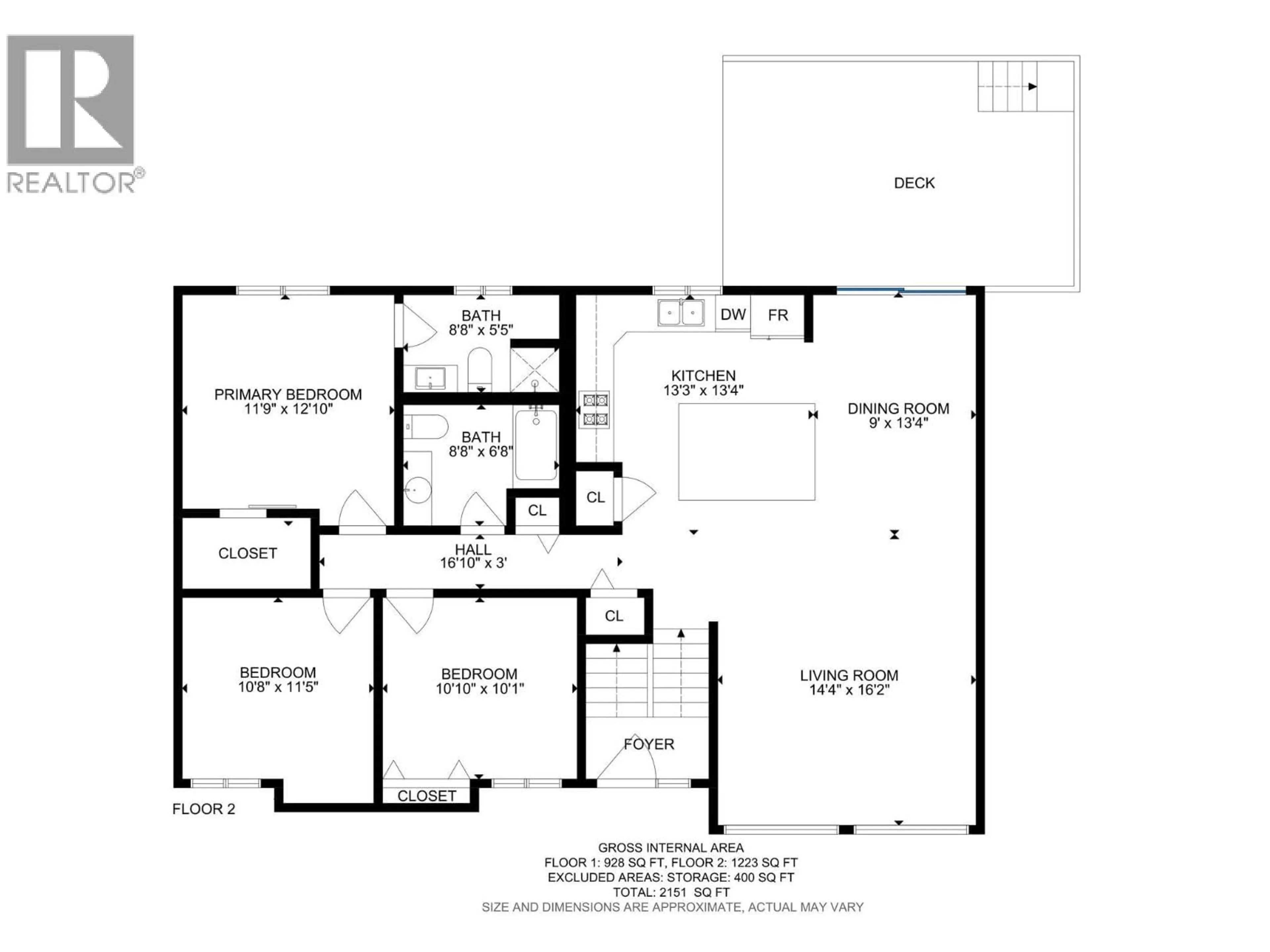 Floor plan for 1525 HOLLYWOOD ROAD SOUTH, Kelowna British Columbia V1X4P2