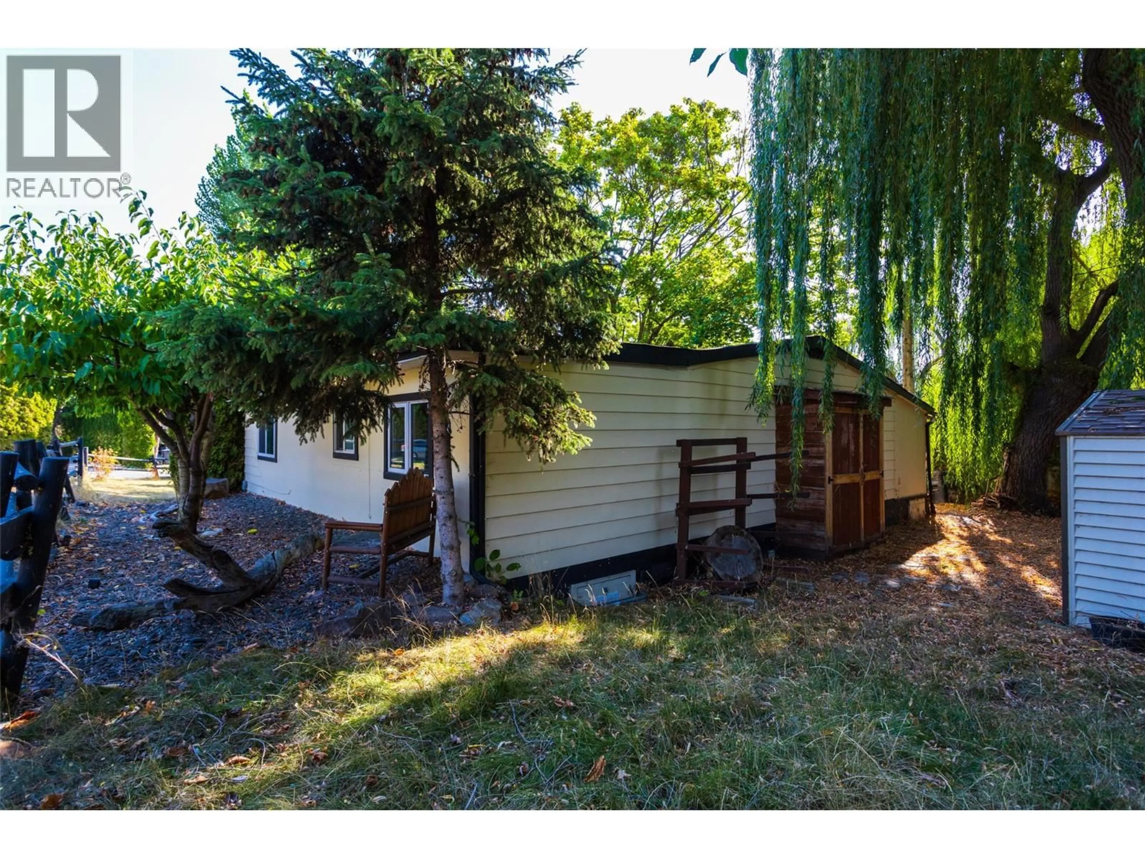 Shed for 20A - 1375 GREEN BAY ROAD, West Kelowna British Columbia V4T2B8