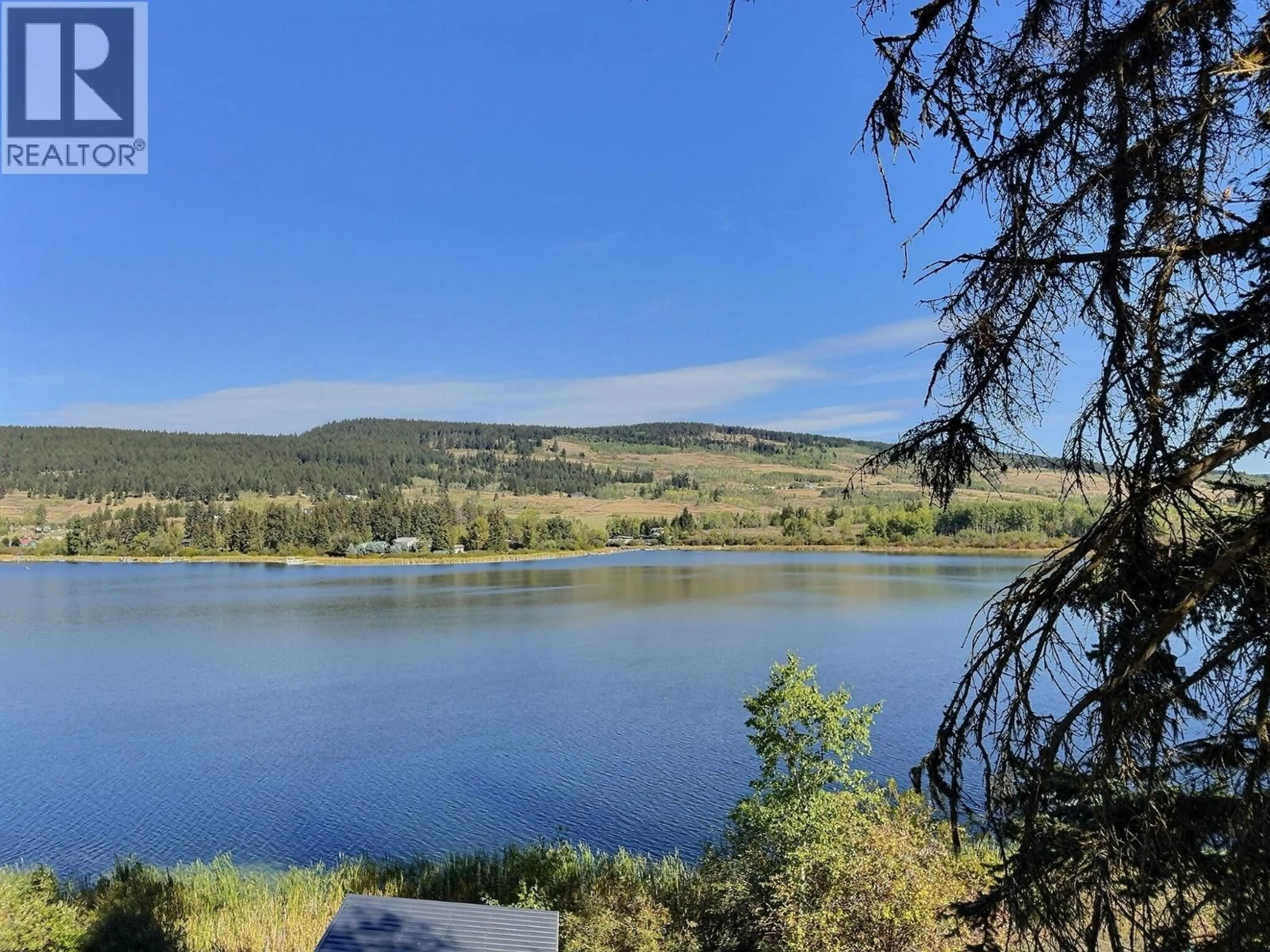 A pic from outside/outdoor area/front of a property/back of a property/a pic from drone, water/lake/river/ocean view for 3178 POWELL ROAD ROAD, Kamloops British Columbia V0E3E1