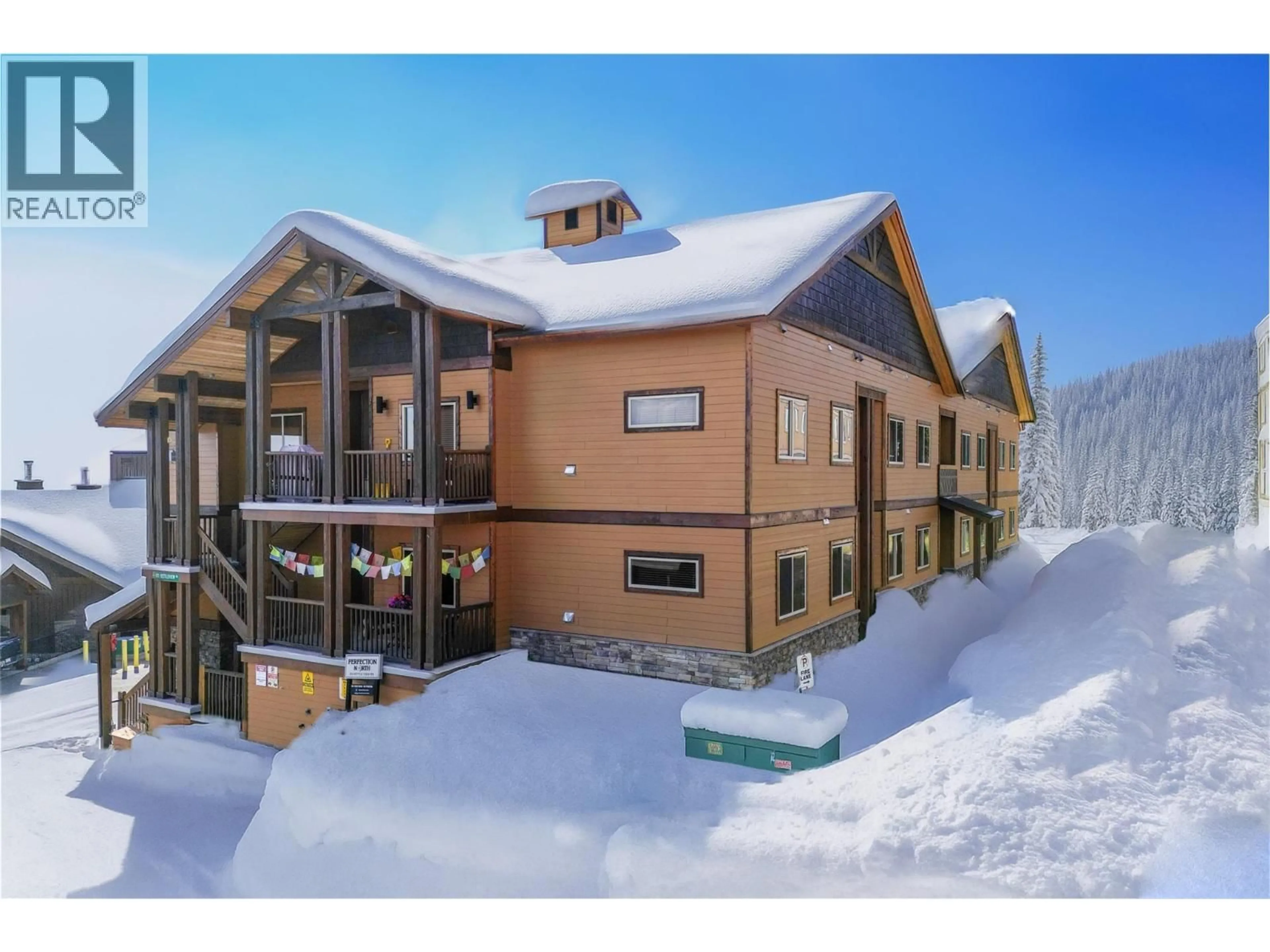 Unknown for 101 - 80 KETTLE VIEW ROAD, Big White British Columbia V1P1P3