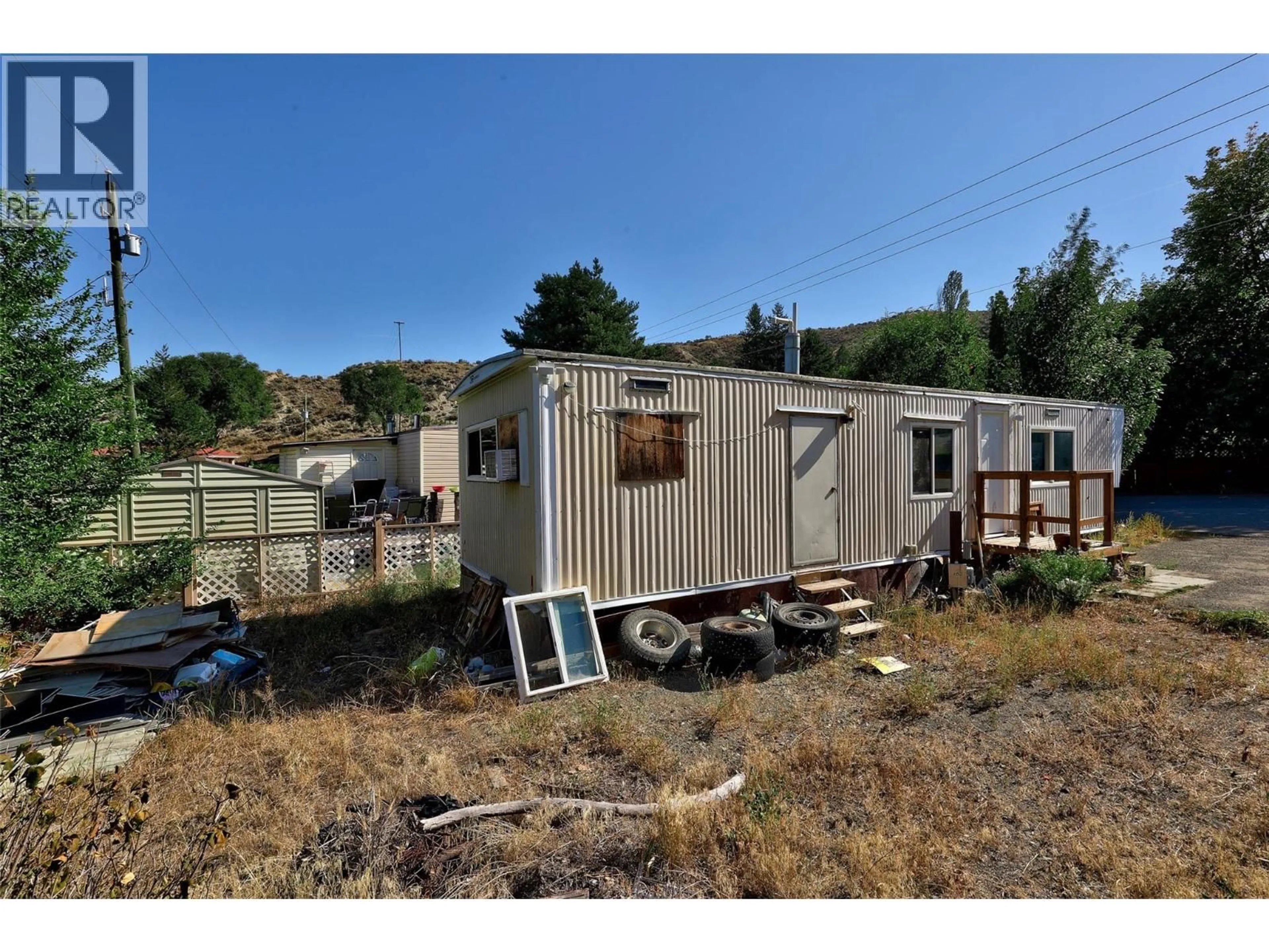 Shed for 102 - 1175 ROSE HILL ROAD, Kamloops British Columbia V2E1G9
