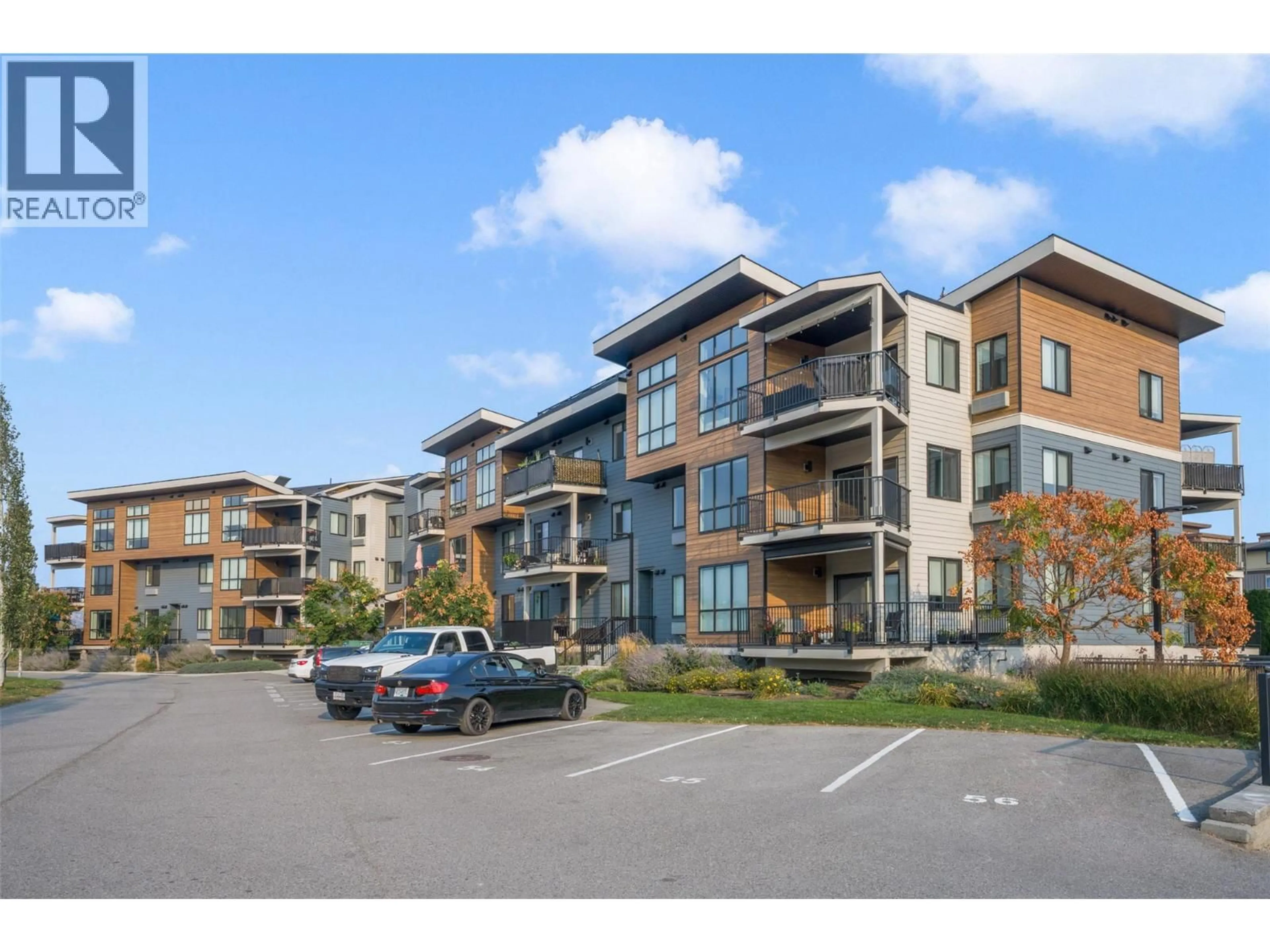 A pic from outside/outdoor area/front of a property/back of a property/a pic from drone, unknown for 1208 - 4215 GELLATLY ROAD SOUTH, West Kelowna British Columbia V4T3N1