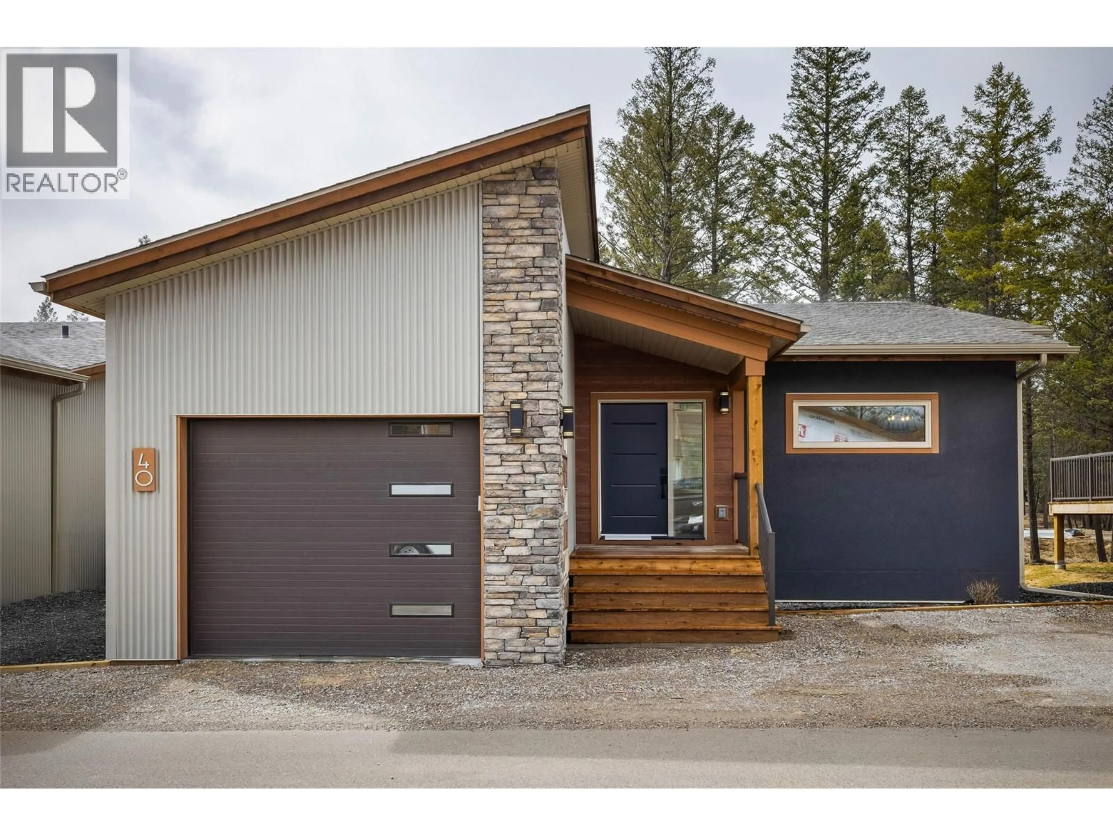 Home with brick exterior material, street for 51 - 4926 TIMBER RIDGE ROAD, Windermere British Columbia V0A1H0