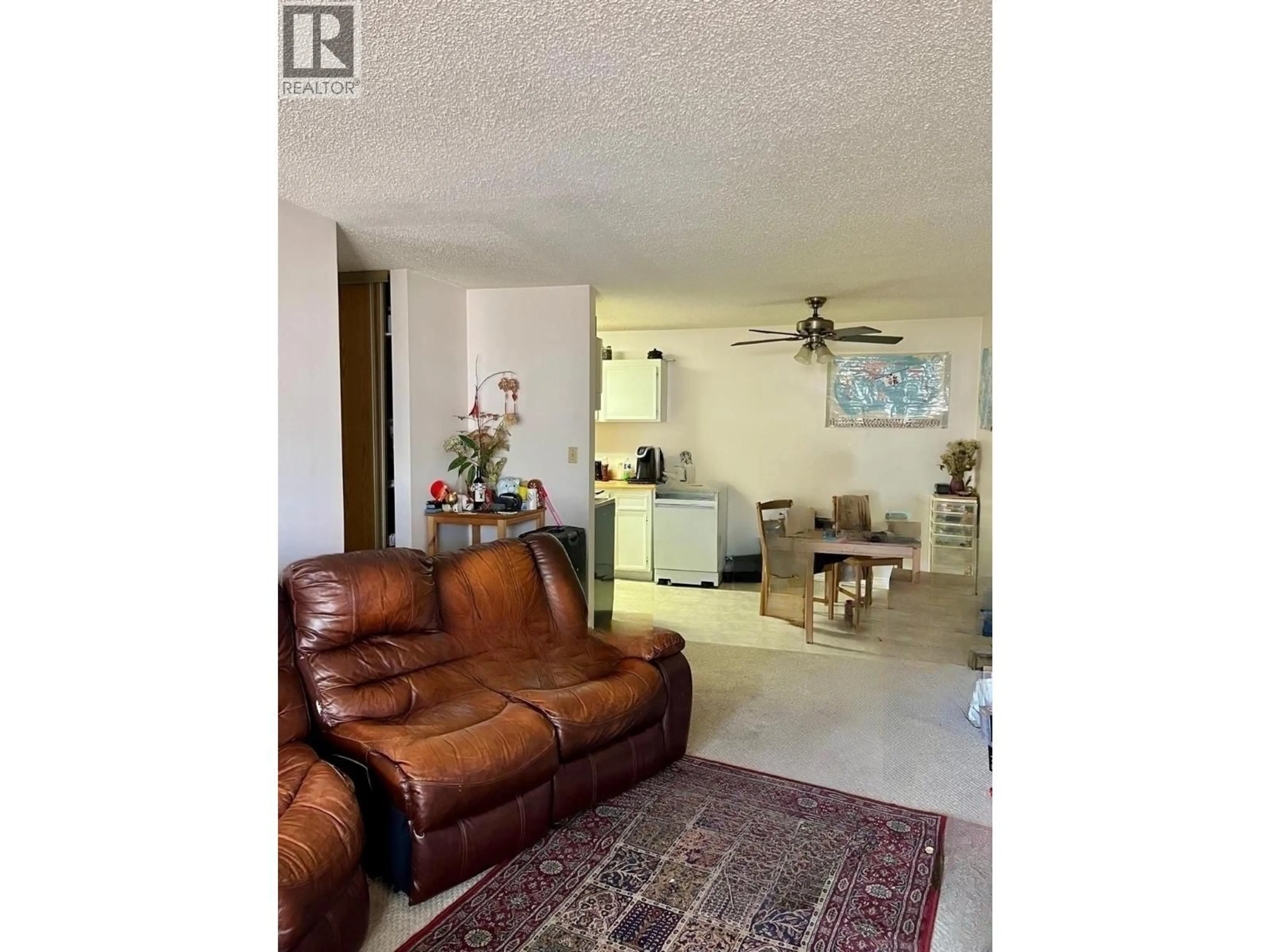 Living room with furniture, unknown for 317 - 279 ALDER DRIVE, Logan Lake British Columbia V0K1W0