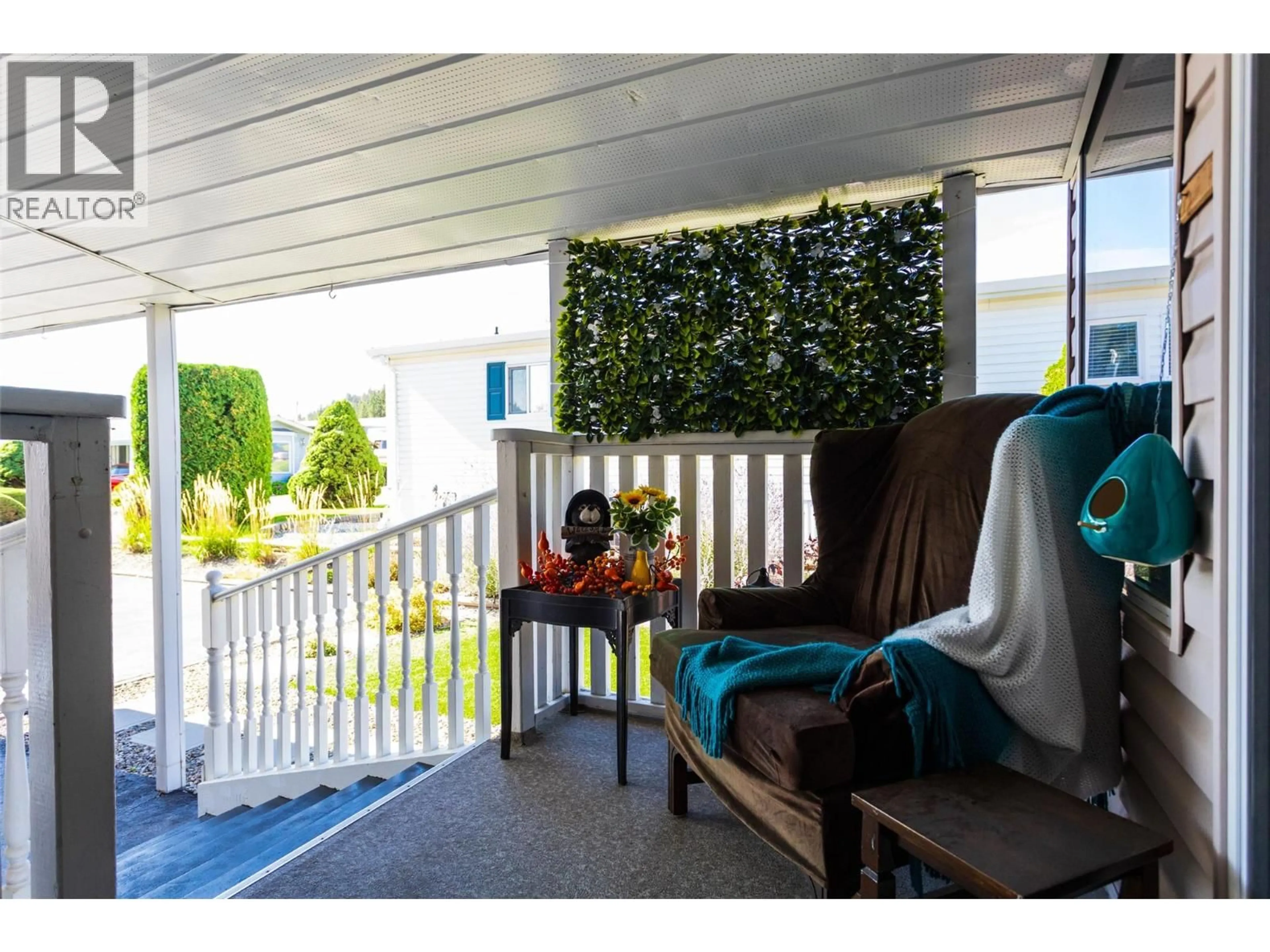 Patio, street for 23 - 1850 SHANNON LAKE ROAD, West Kelowna British Columbia V4T1L6