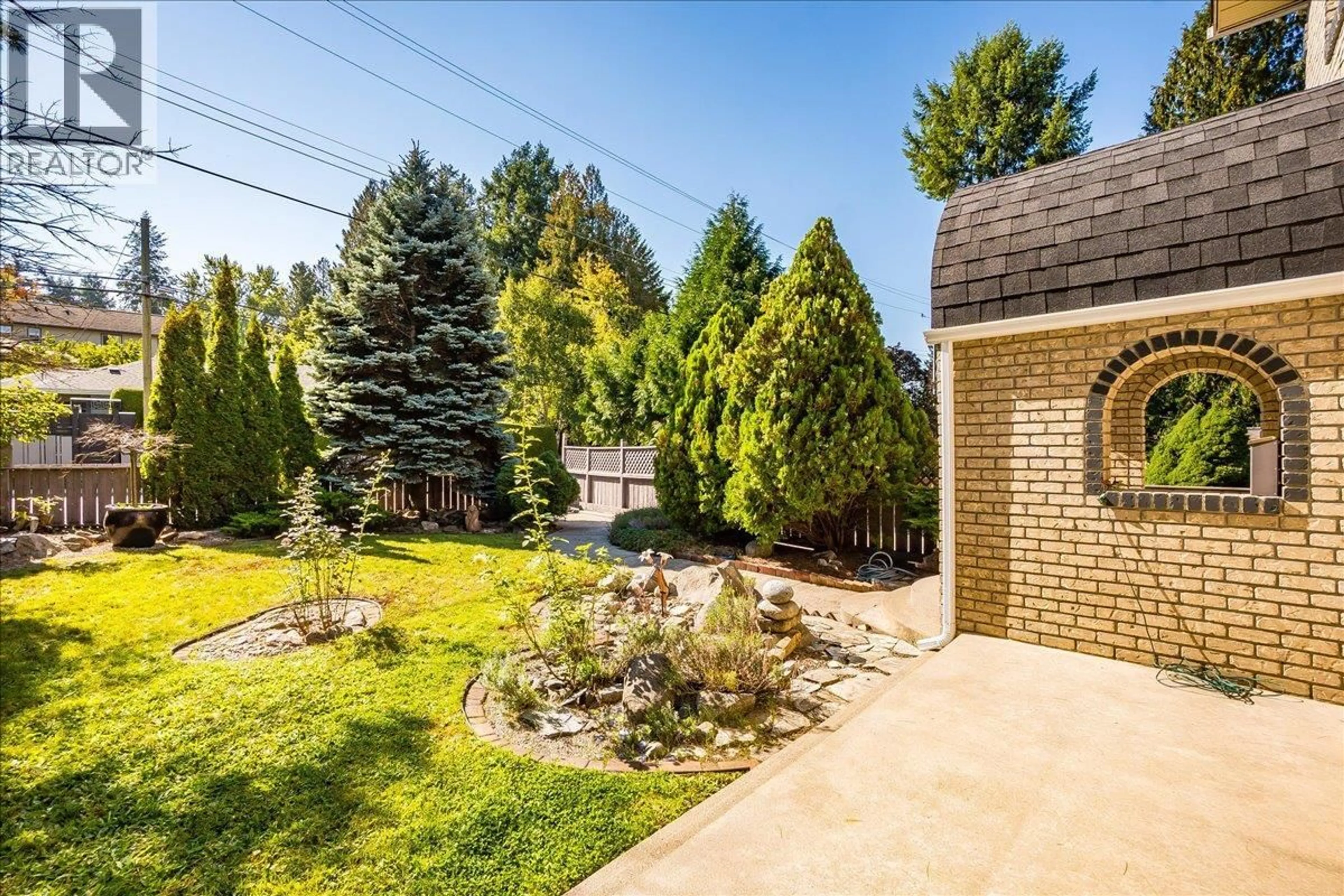 Patio, unknown for 821 GORDON STREET, Nelson British Columbia V1L3L8