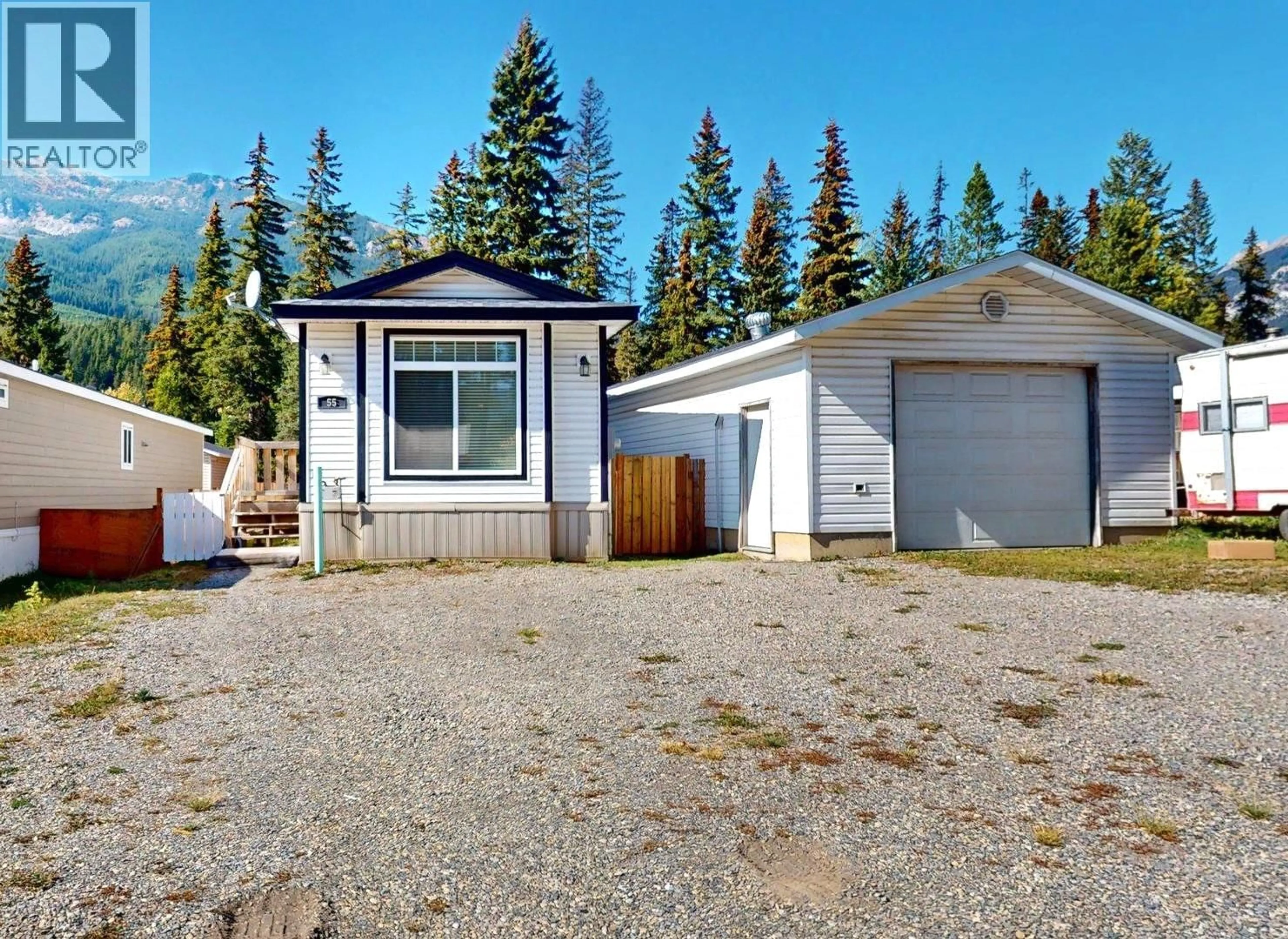 Unknown for 55 CHIMO CRESCENT, Elkford British Columbia V0B1H0