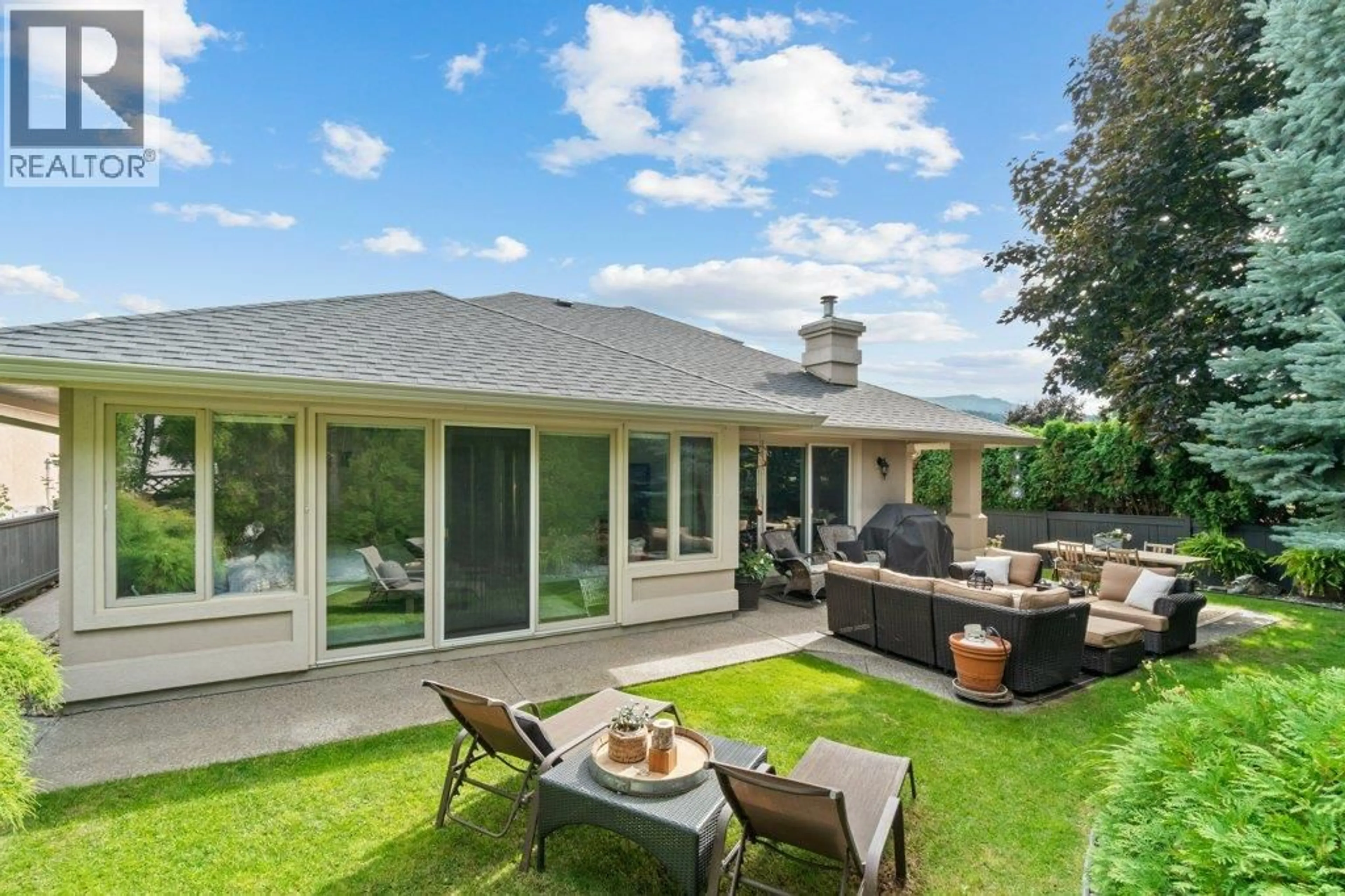 Patio, unknown for 4222 GALLAGHERS CRESCENT, Kelowna British Columbia V1W3Z9