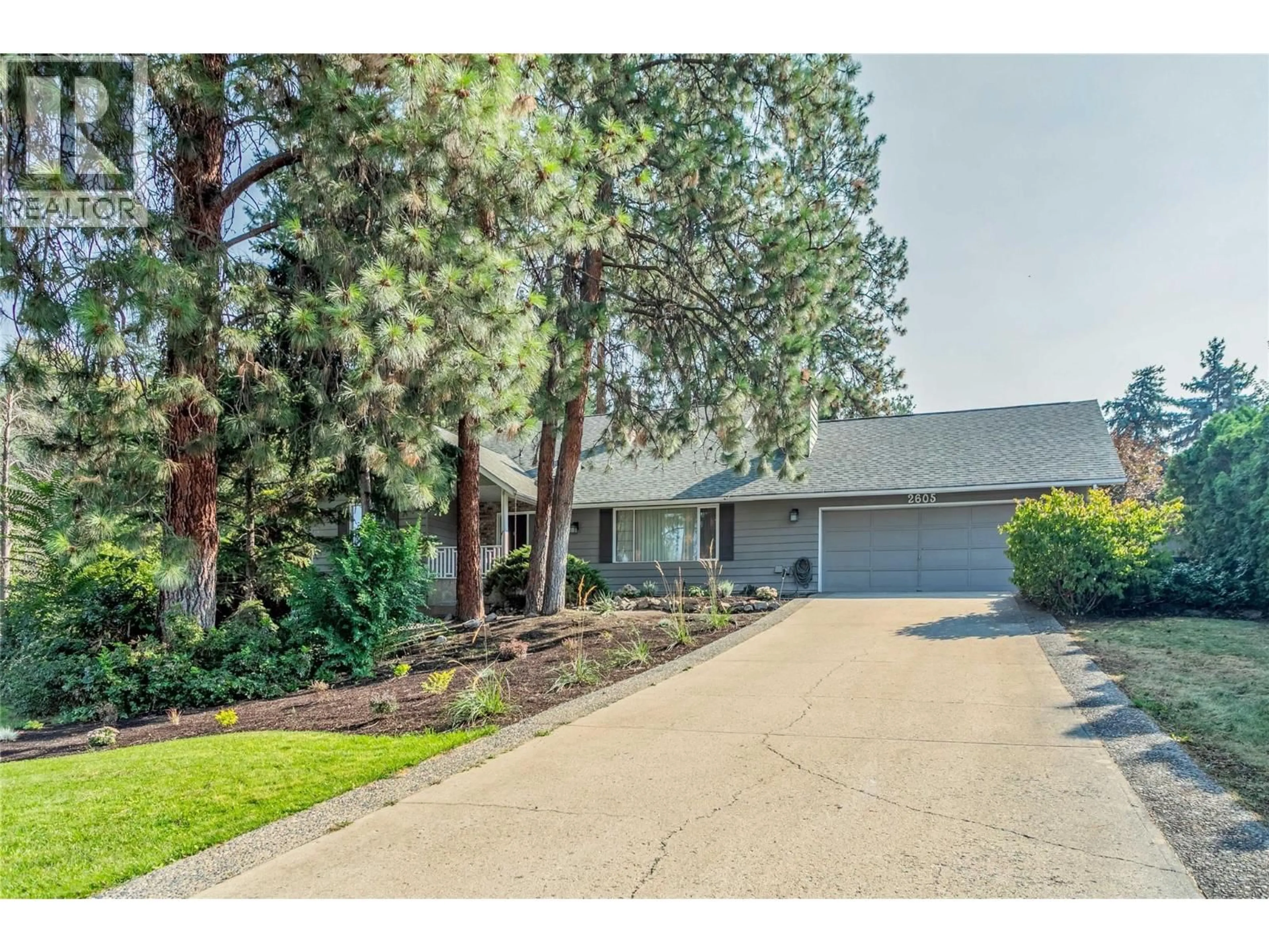 Unknown for 2605 ALBERTA COURT, Kelowna British Columbia V1W2X8