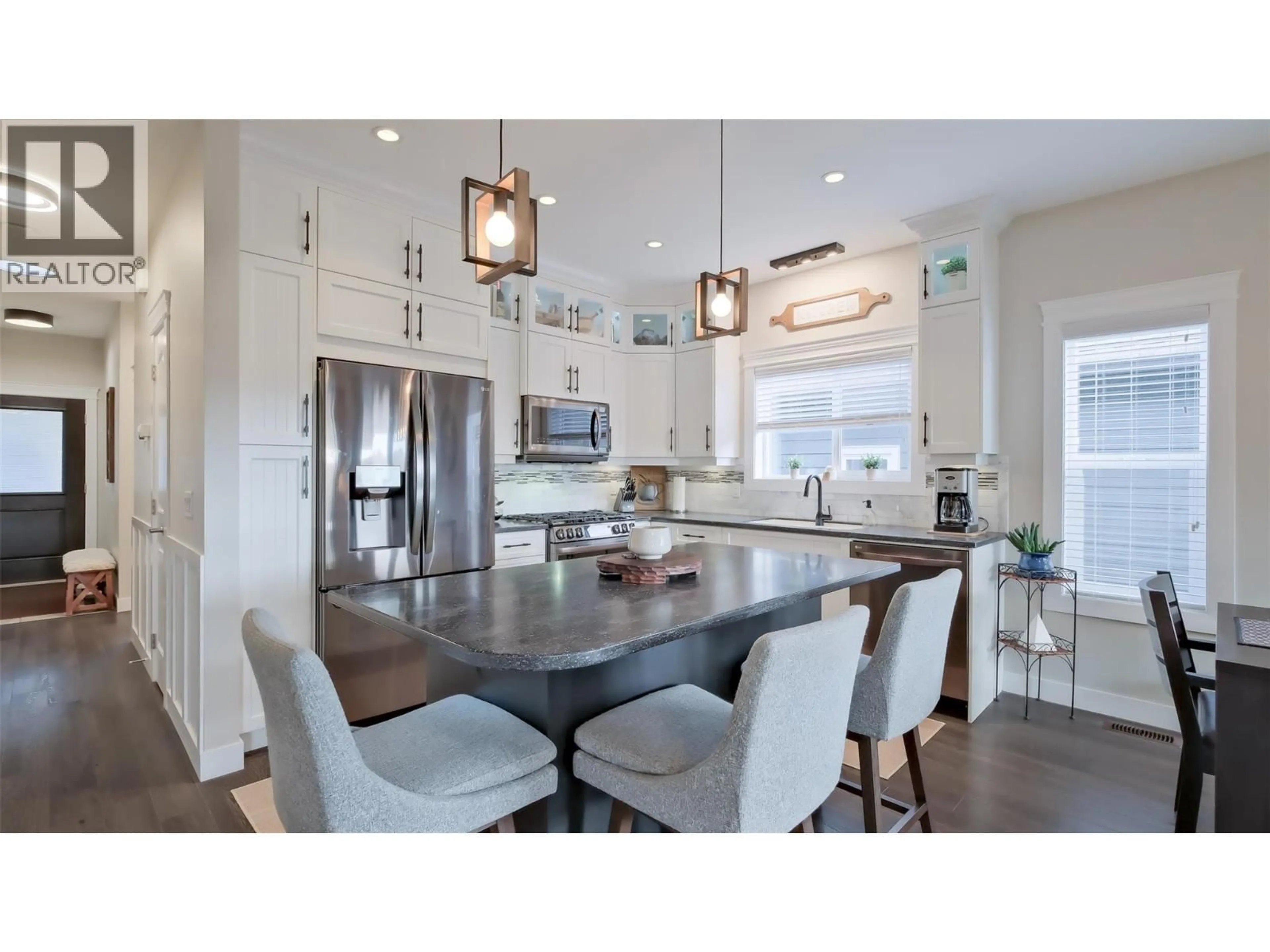 Open concept kitchen, unknown for 2084 CLOVER DRIVE, West Kelowna British Columbia V4T3A5