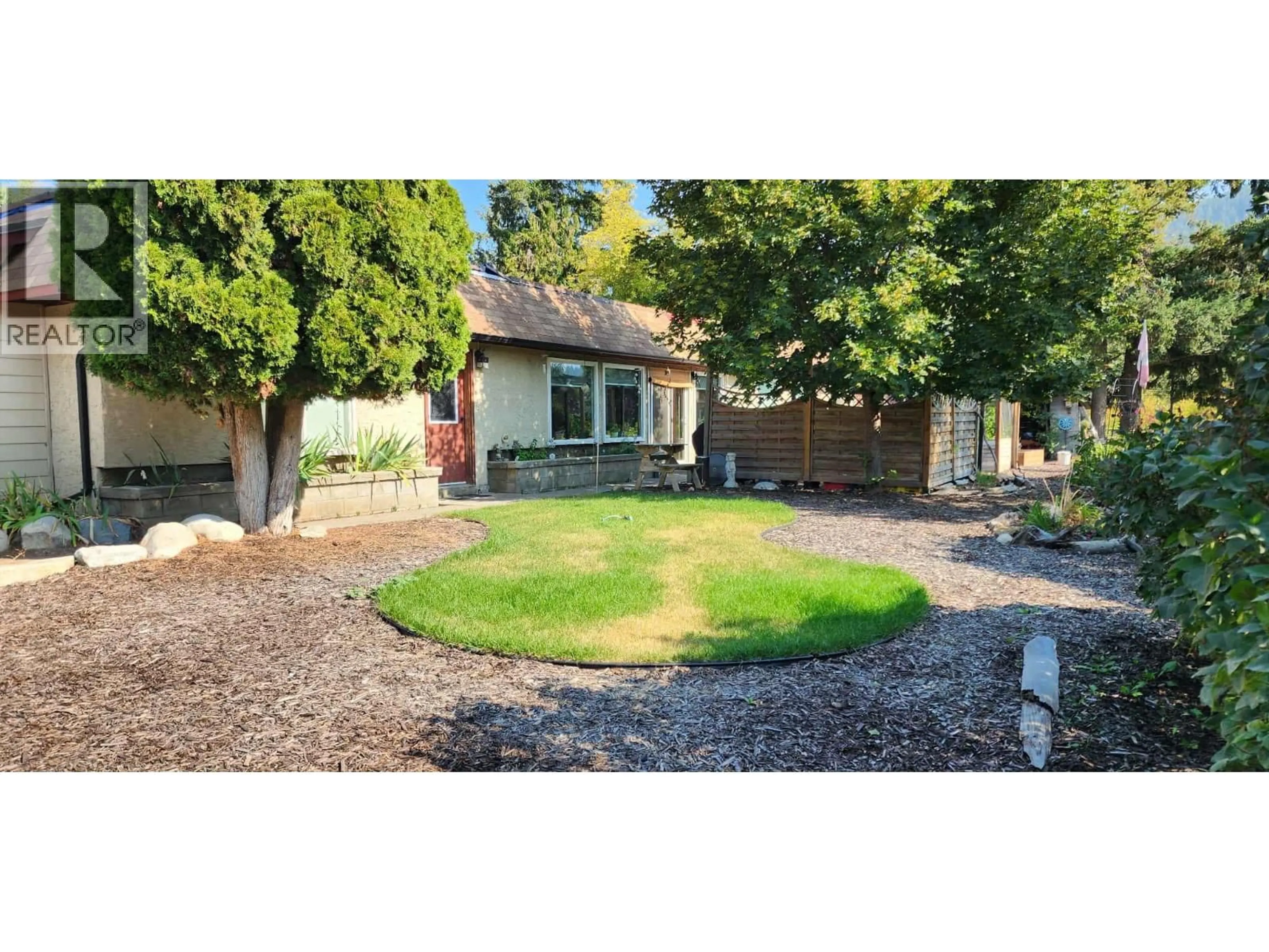 A pic from outside/outdoor area/front of a property/back of a property/a pic from drone, street for 2713 BALSAM LANE, Lumby British Columbia V0E2G5