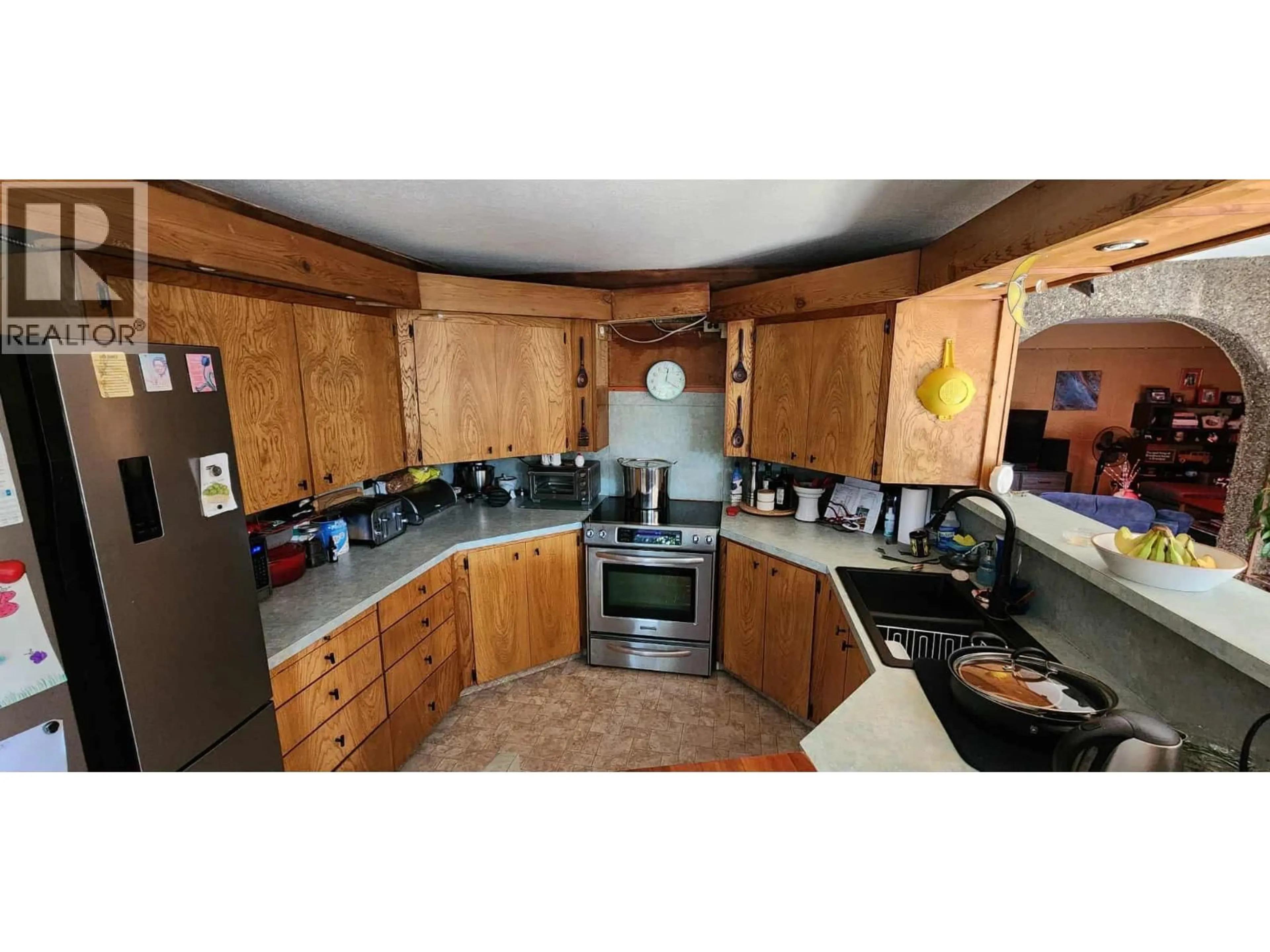 Standard kitchen, unknown for 2713 BALSAM LANE, Lumby British Columbia V0E2G5