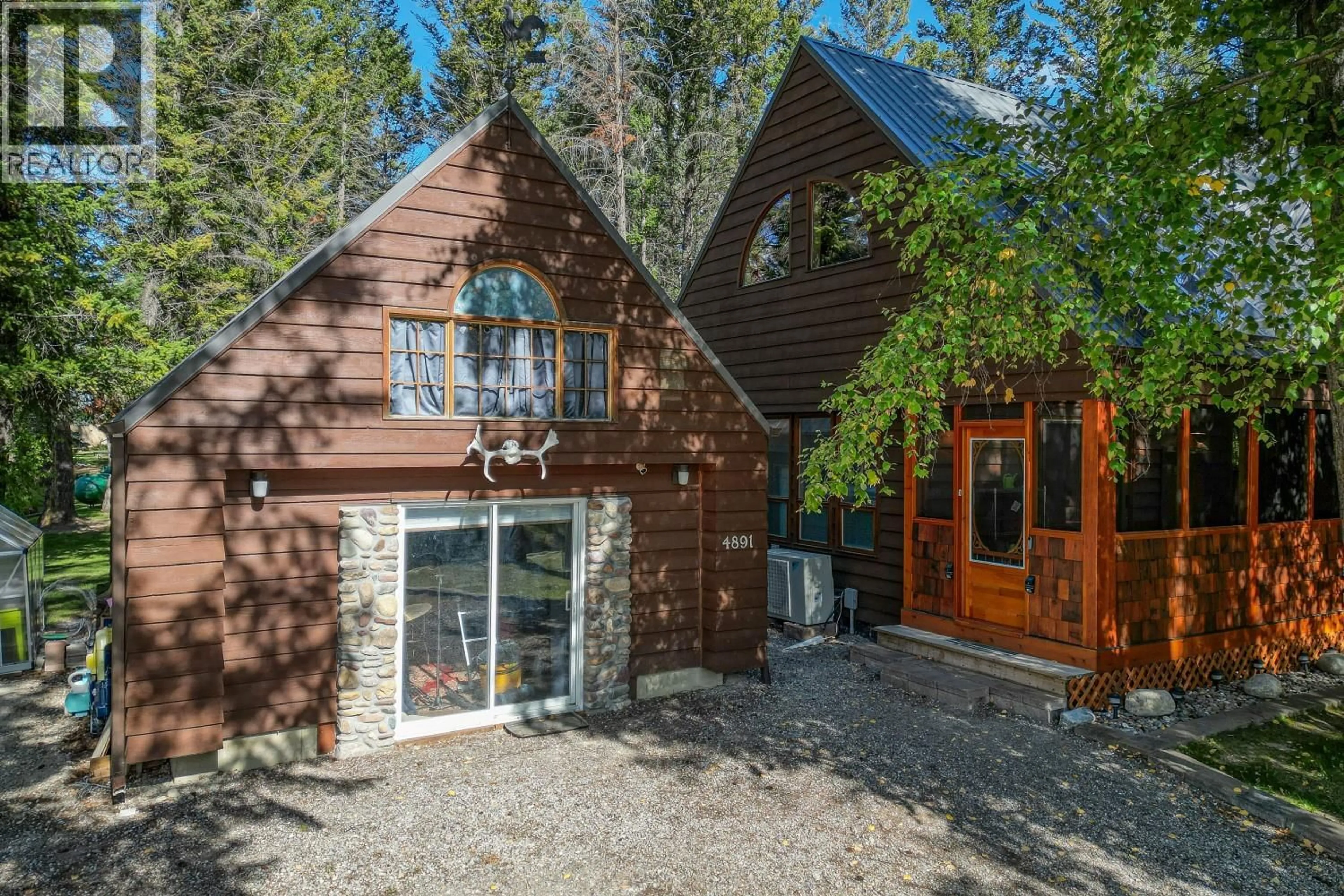 Unknown for 4891 FAIRMONT CREEK ROAD, Fairmont Hot Springs British Columbia V0B1L1
