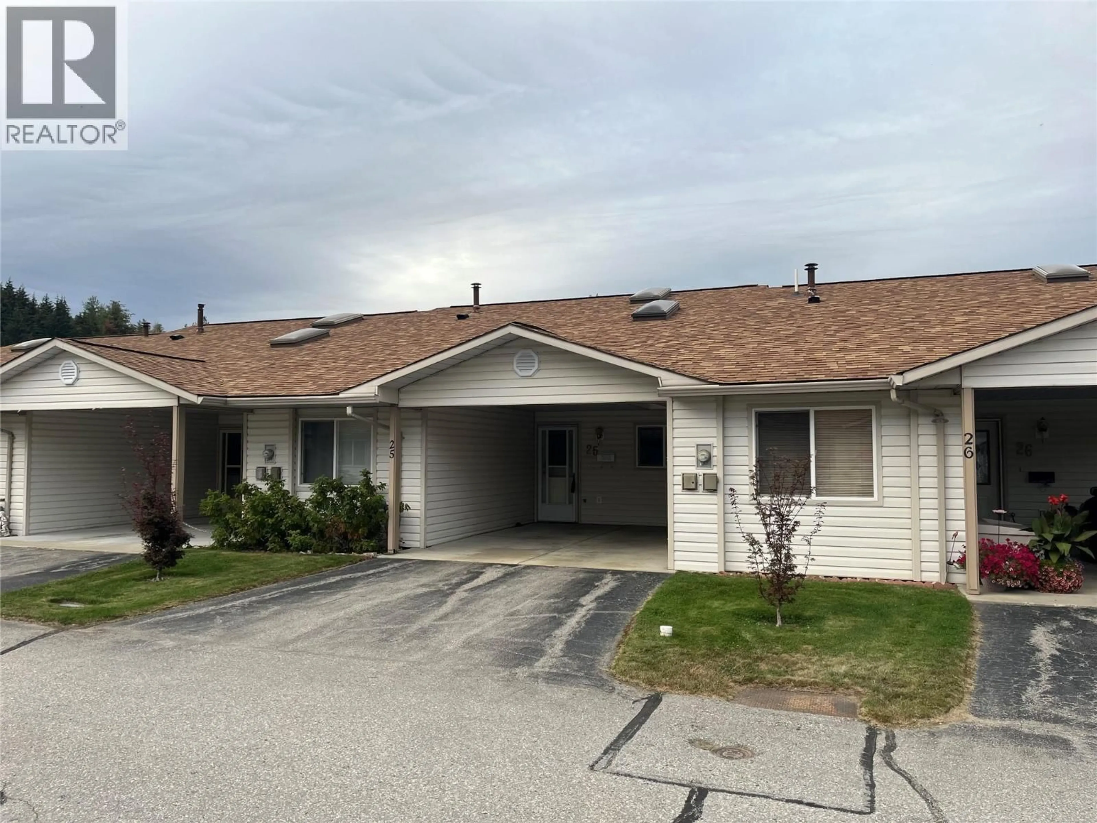 Unknown for 25 - 2210 COLUMBIA AVENUE, Castlegar British Columbia V1N2X1