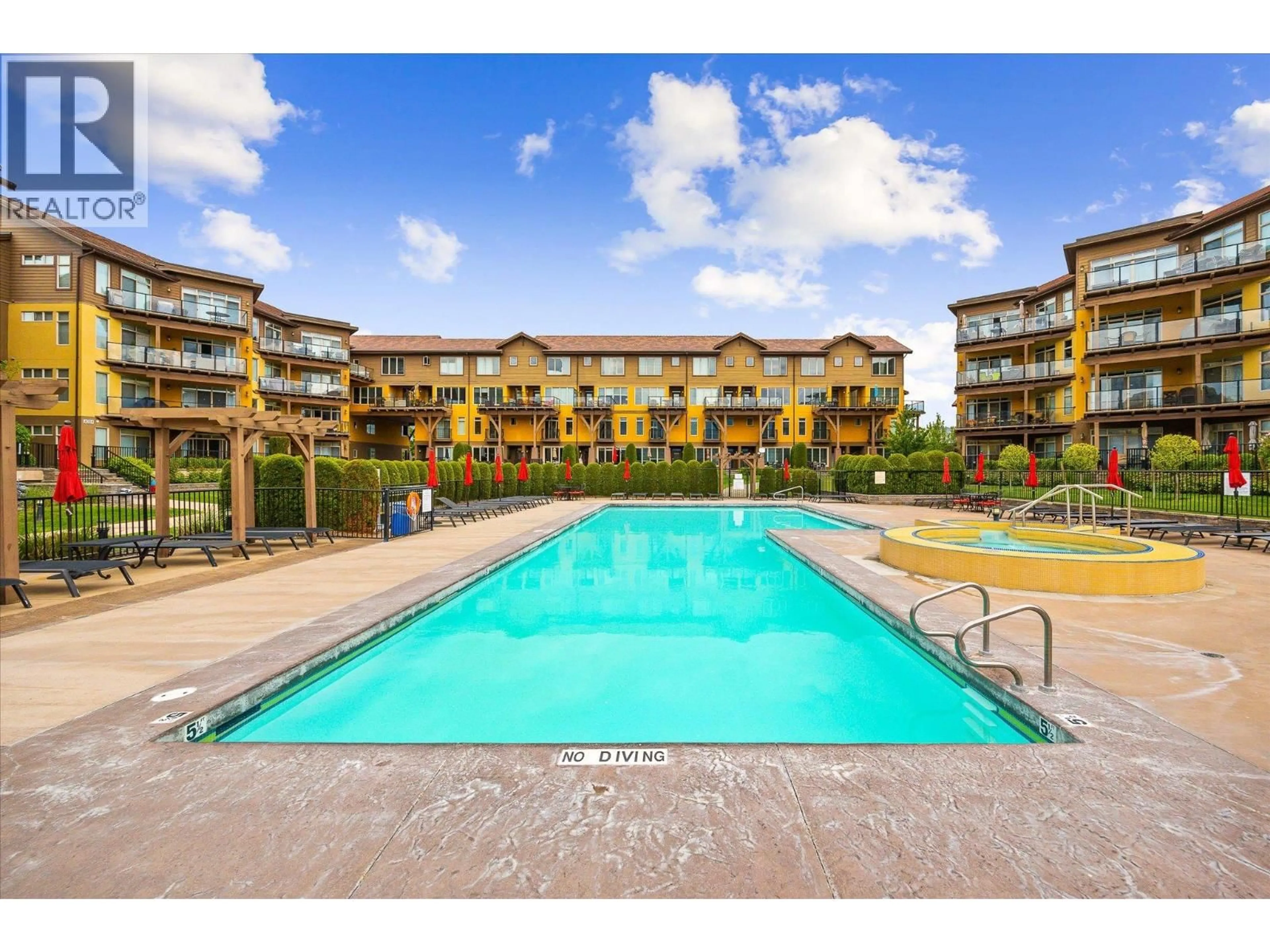 Pool for 5403 - 4034 PRITCHARD DRIVE, West Kelowna British Columbia V4T3E4