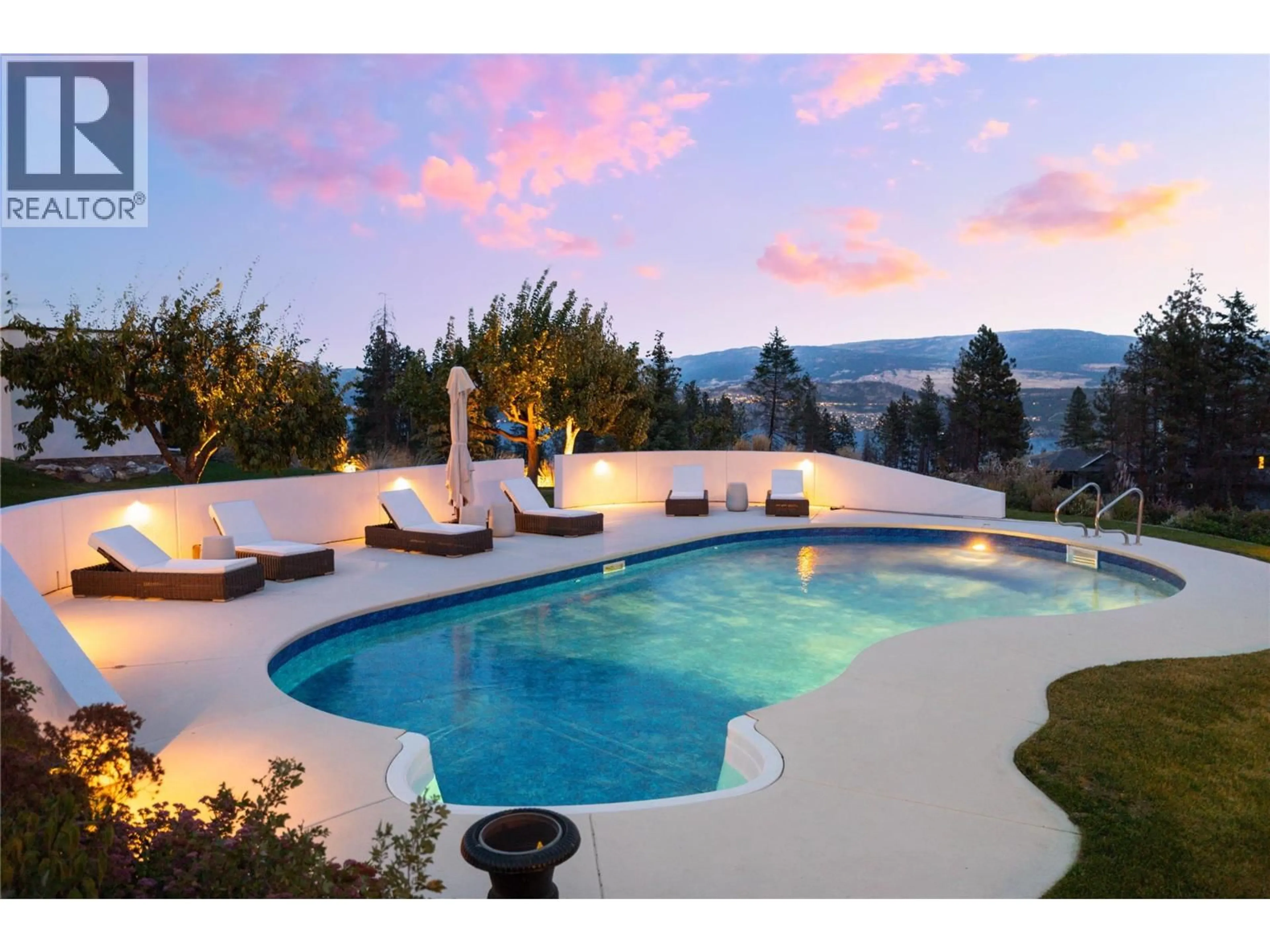 Pool for 5 - 1750 WESTSIDE ROAD NORTH, Kelowna British Columbia V1Z3R9