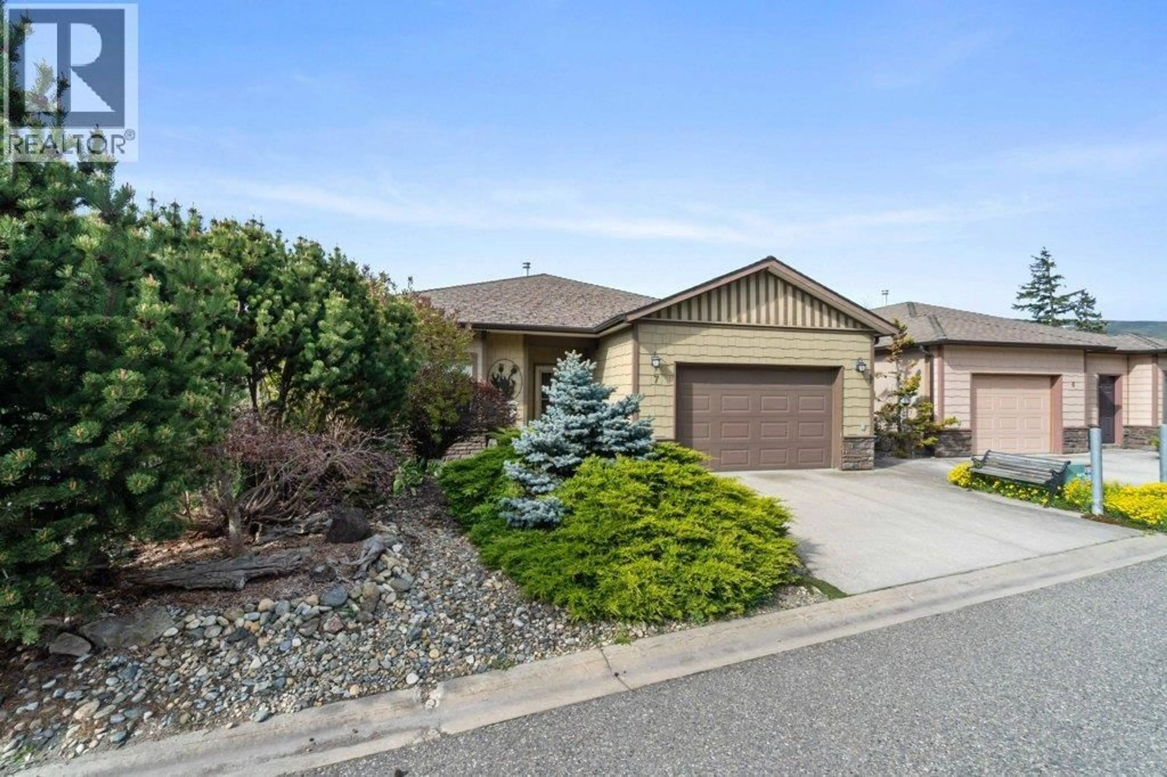 Unknown for 7 - 881 16 STREET NORTHEAST, Salmon Arm British Columbia V1E3L5