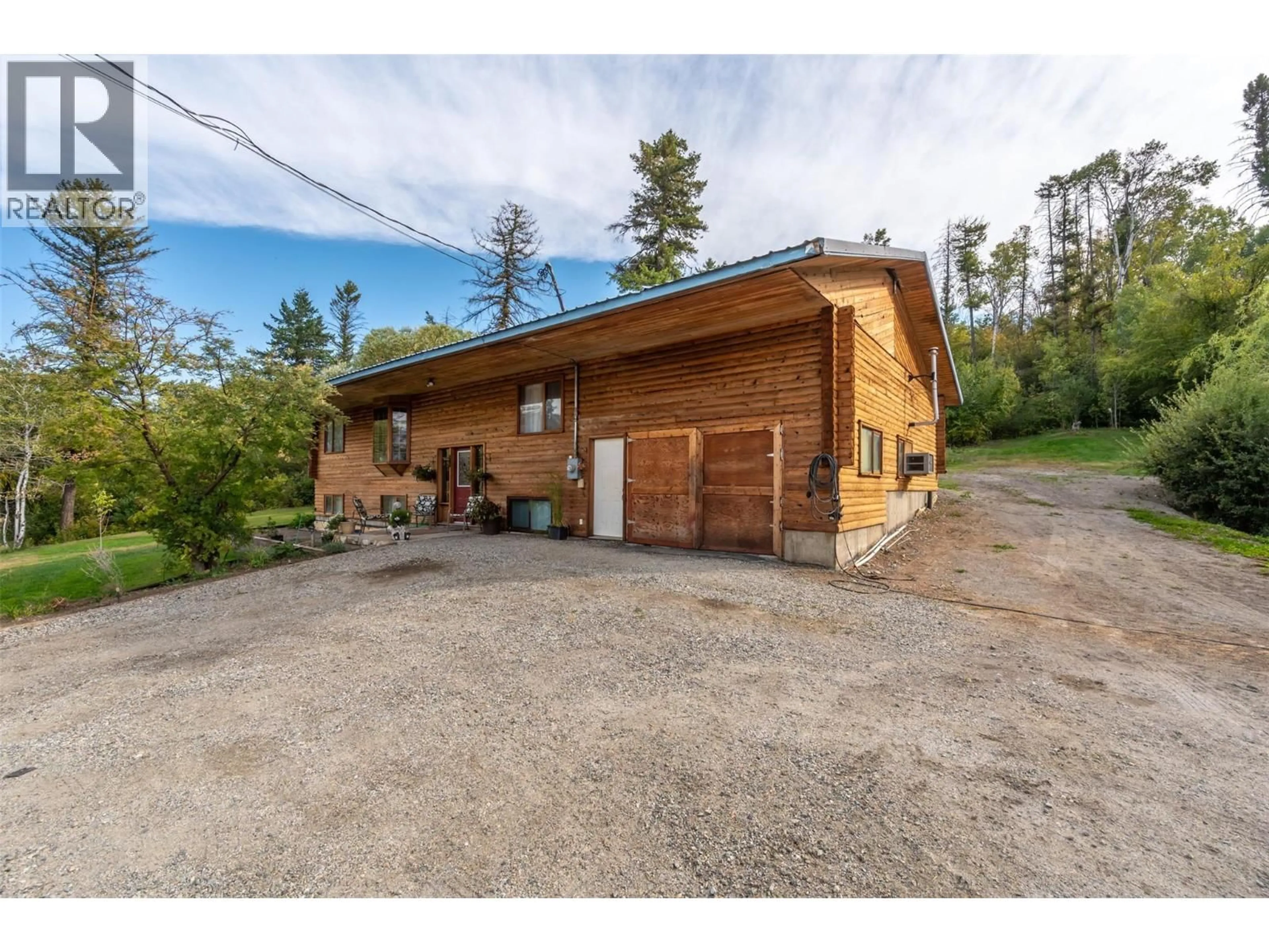 Indoor garage for 16339 OLD RICHTER PASS ROAD, Osoyoos British Columbia V0H1V5