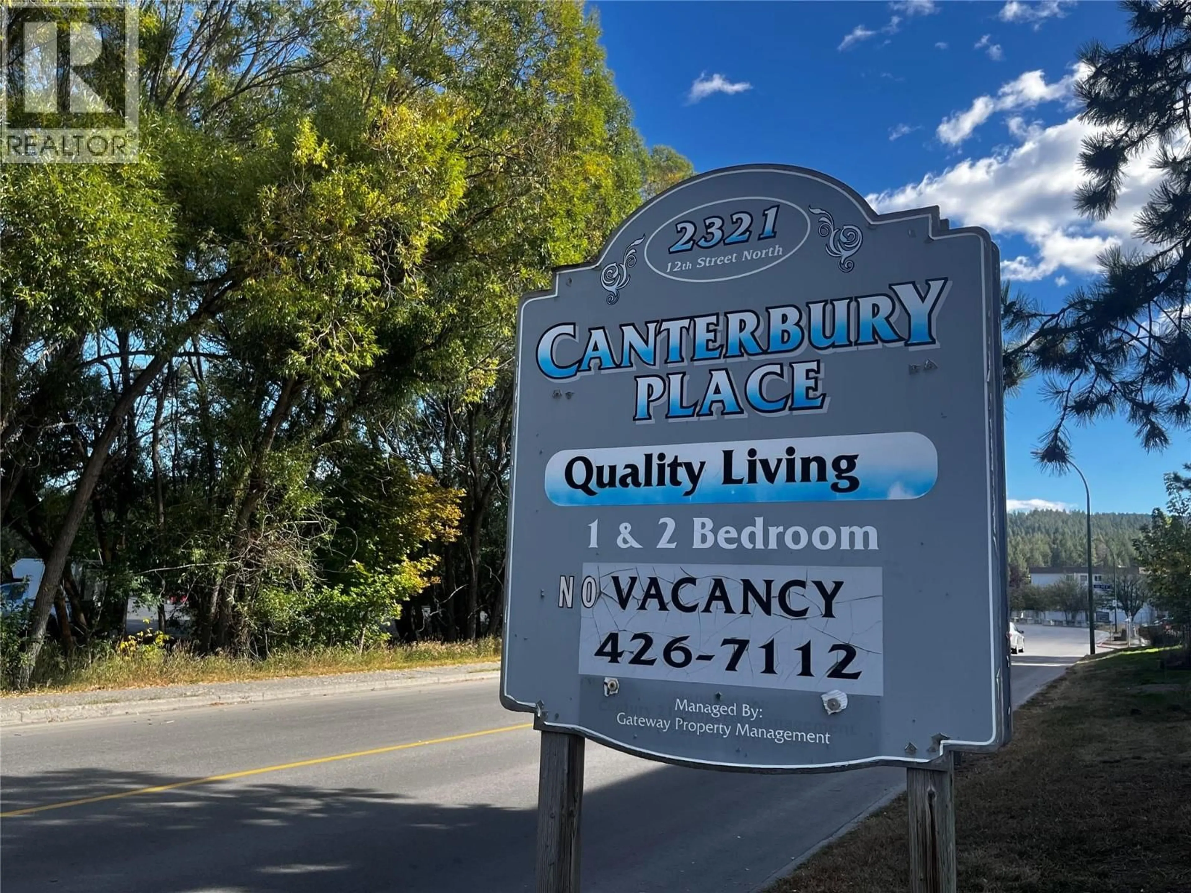 Unknown for 206B - 2321 12TH STREET NORTH, Cranbrook British Columbia V1C5T5