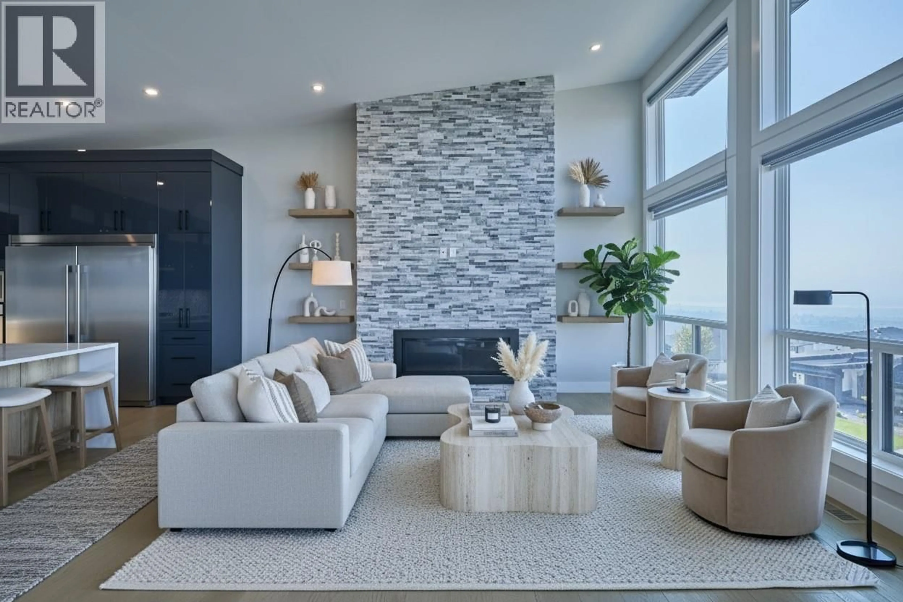 Living room with furniture, unknown for 2264 LAVETTA DRIVE, Kelowna British Columbia V1P1V1