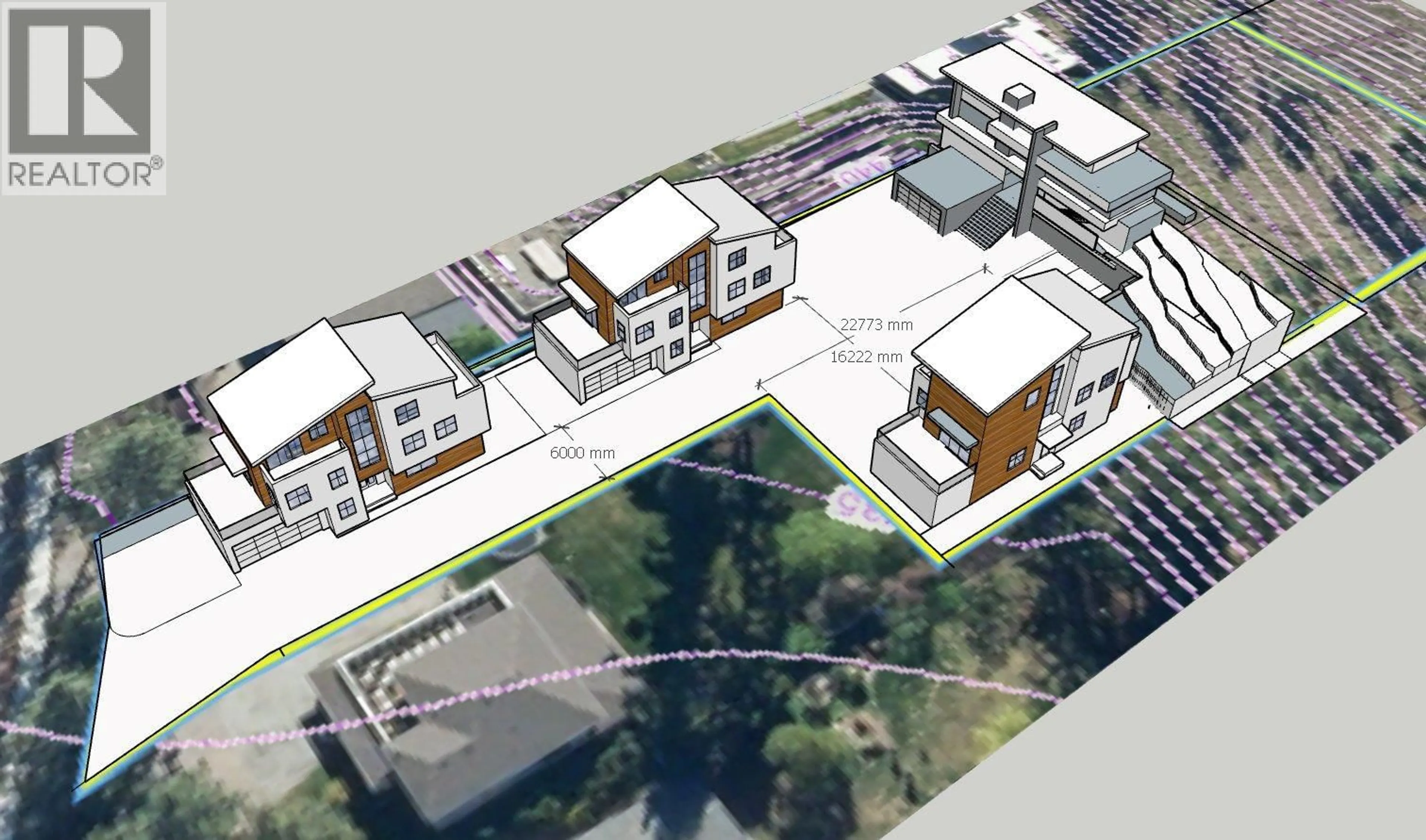 Floor plan for 3 - 757 BARNABY ROAD, Kelowna British Columbia V1W4N9