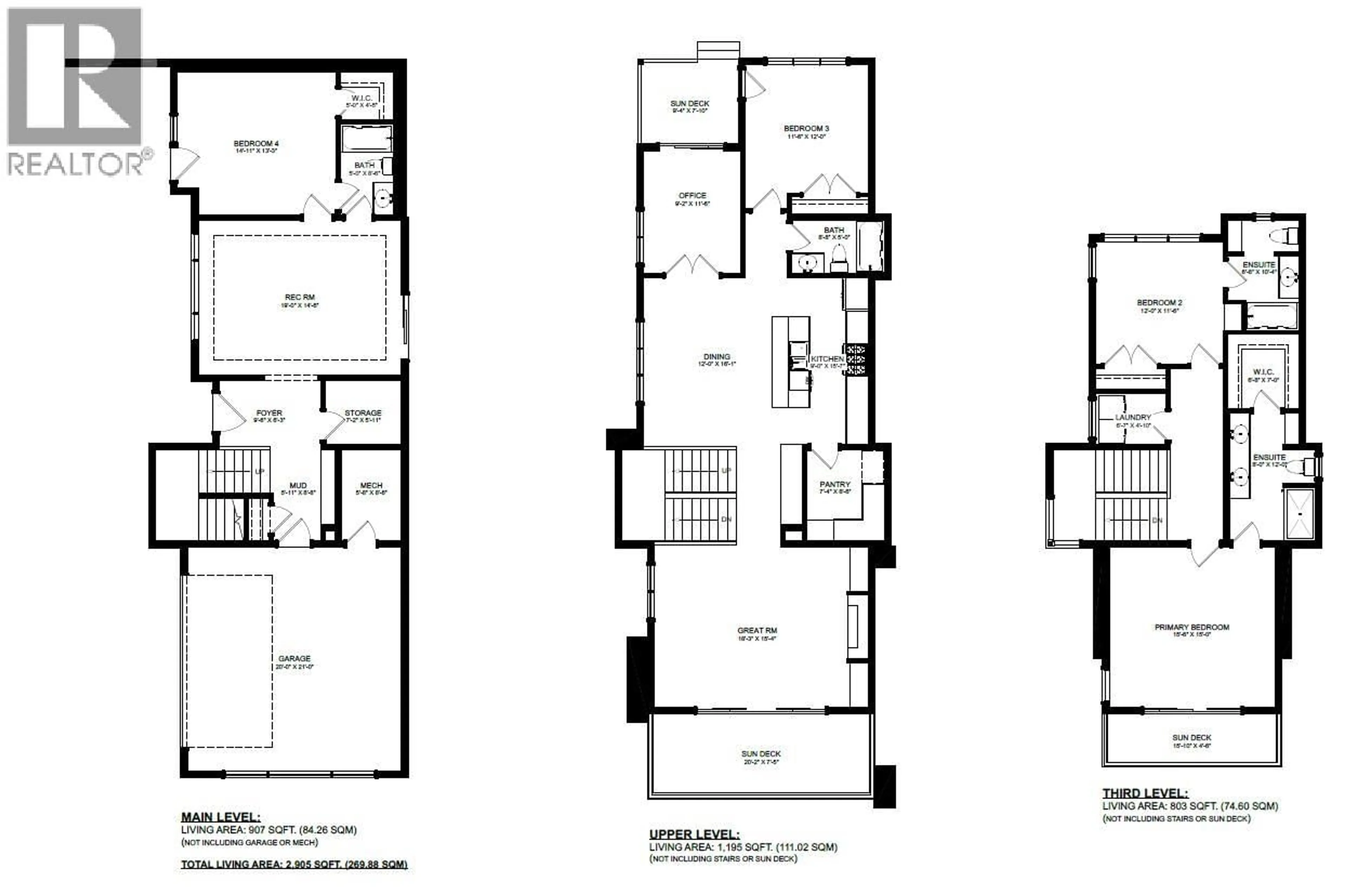 Floor plan for 3 - 757 BARNABY ROAD, Kelowna British Columbia V1W4N9