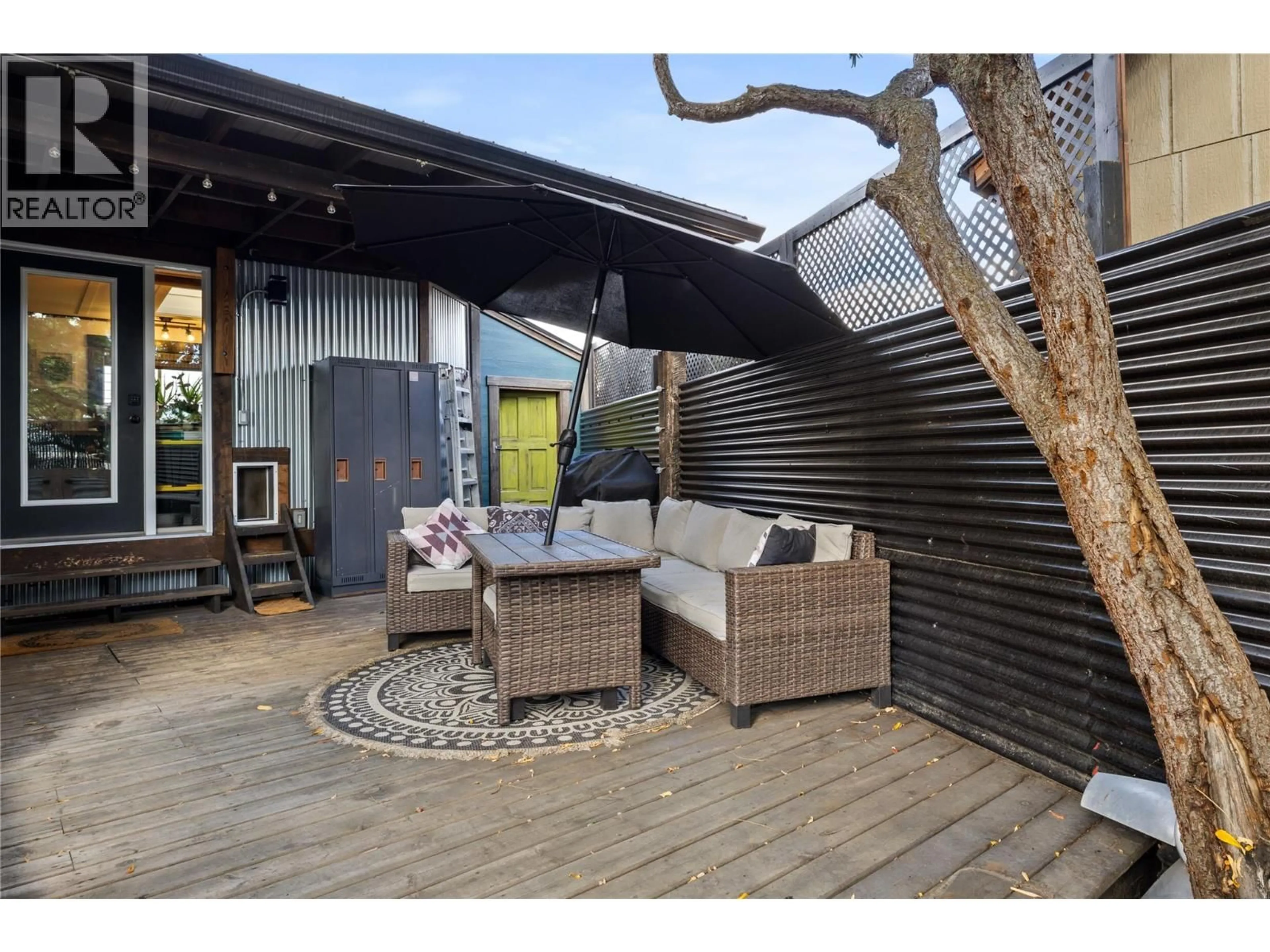 Patio, unknown for 142 - 9020 JIM BAILEY ROAD, Kelowna British Columbia V4V1E5