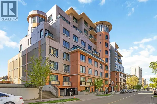 330 - 1029 VIEW STREET, Victoria 4