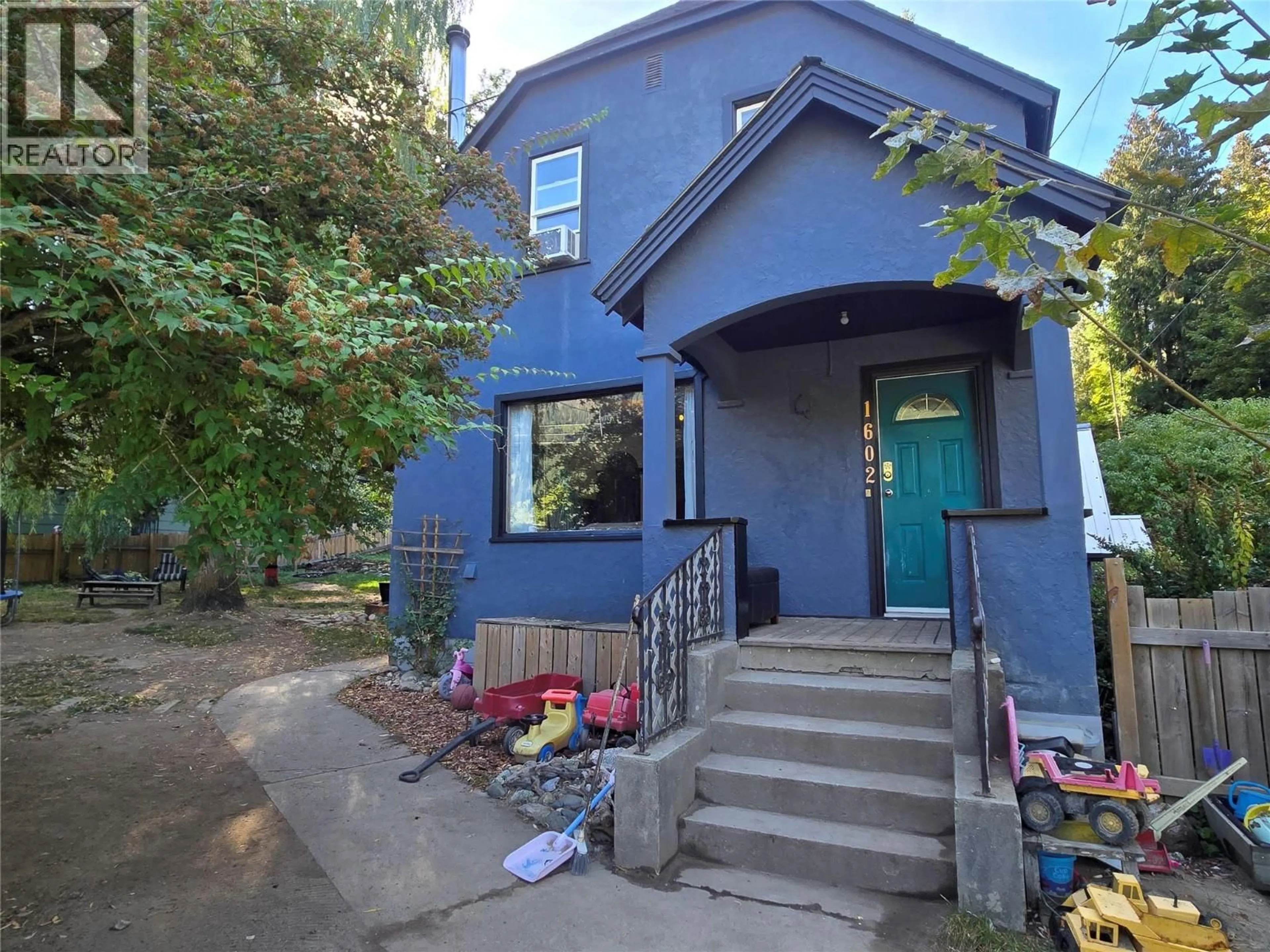 Unknown for 1602 VANCOUVER STREET, Nelson British Columbia V1L1E6