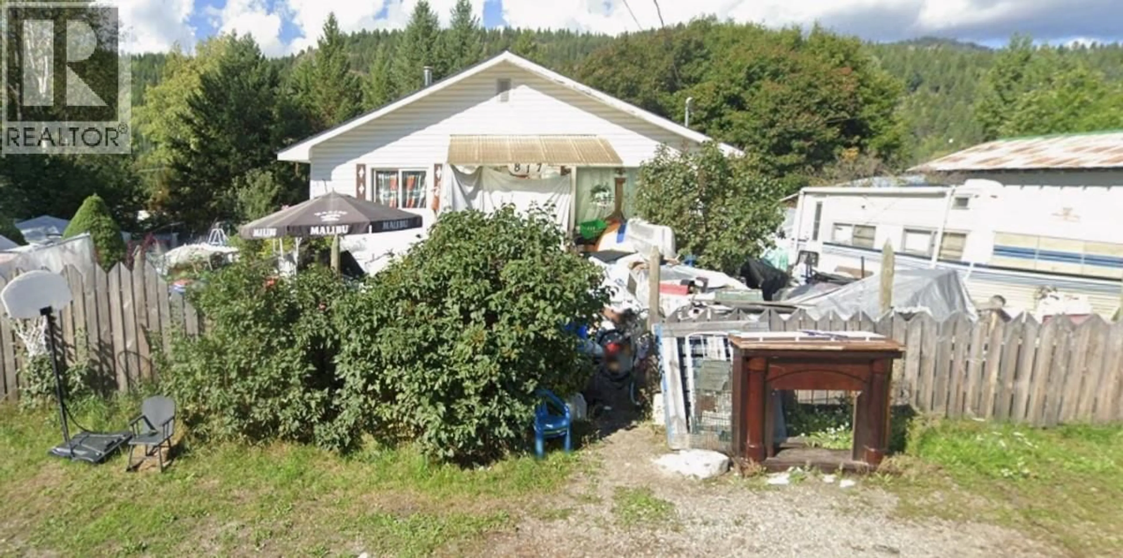 Shed for 817 STRATHMORE AVENUE, Greenwood British Columbia V0H1J0